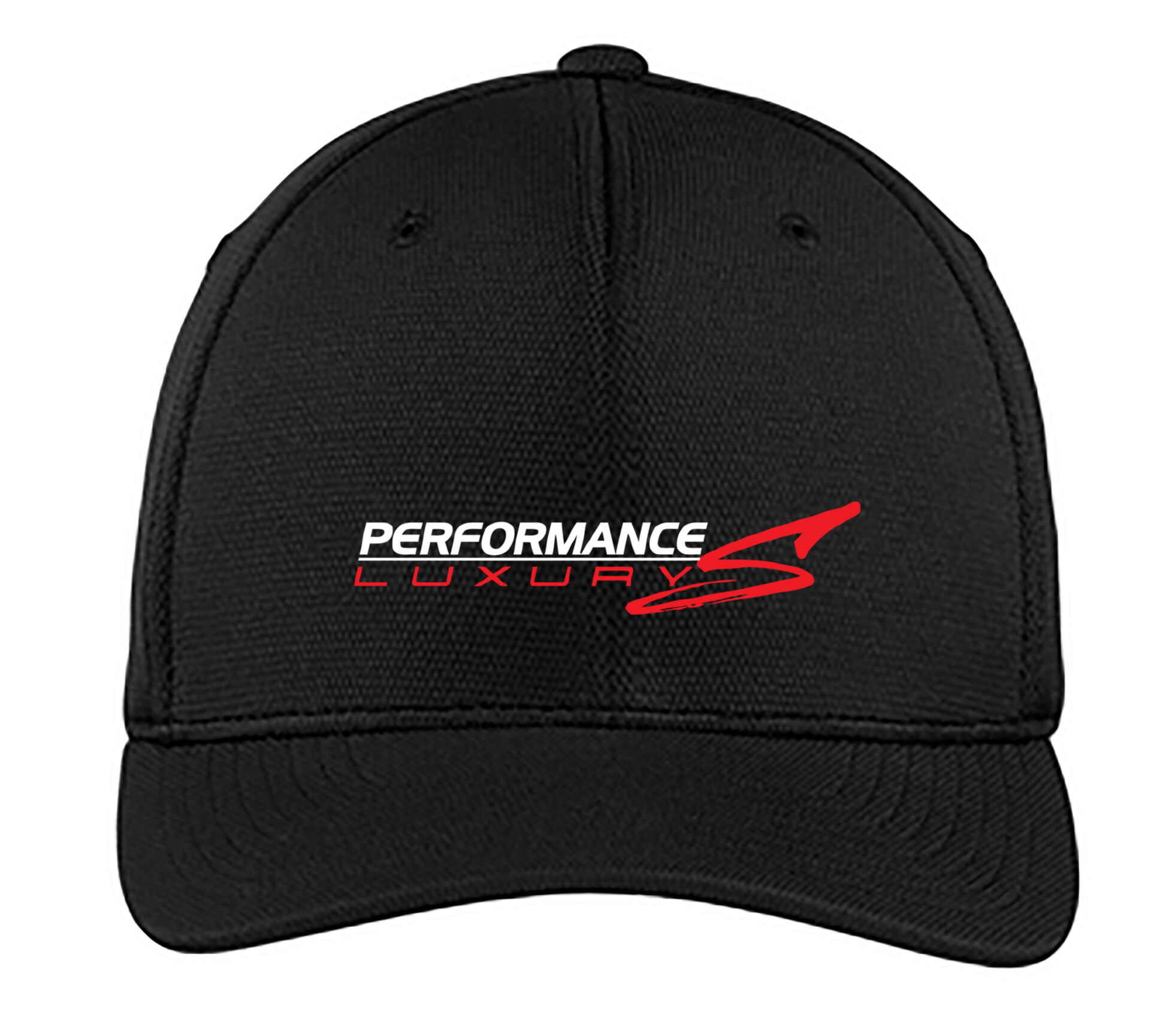 Performance Luxury – STC22 Sport-Tek® Flexfit® Cool & Dry Poly Block Mesh Cap