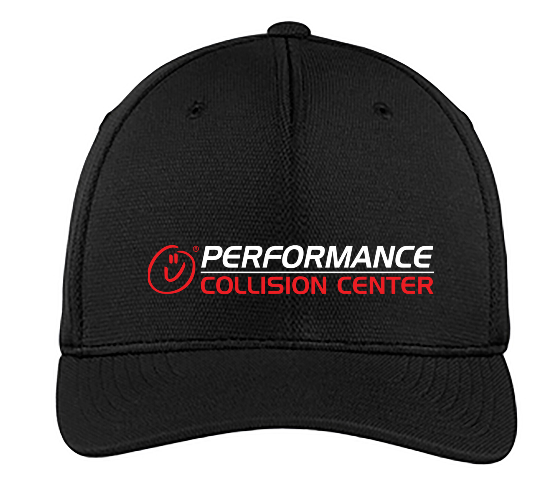 Performance Collision Center – STC22 Sport-Tek® Flexfit® Cool & Dry Poly Block Mesh Cap