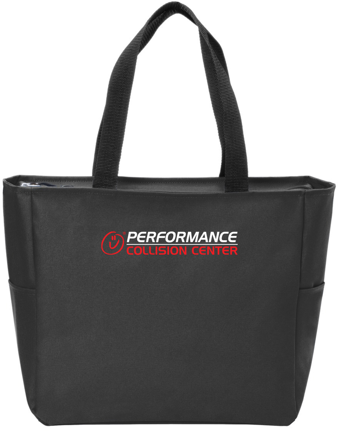 Performance Collision Center – BG410 Port Authority® Essential Zip Tote