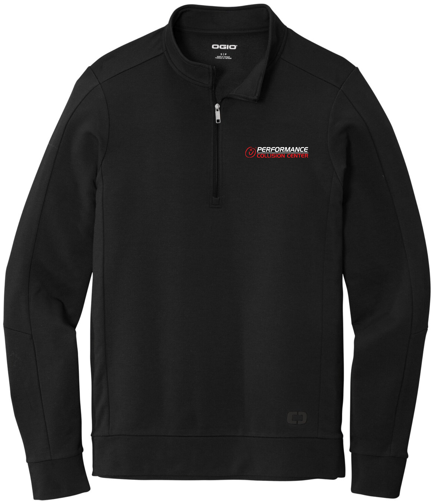 Performance Collision Center – OG813 OGIO® Luuma 1/2-Zip Fleece