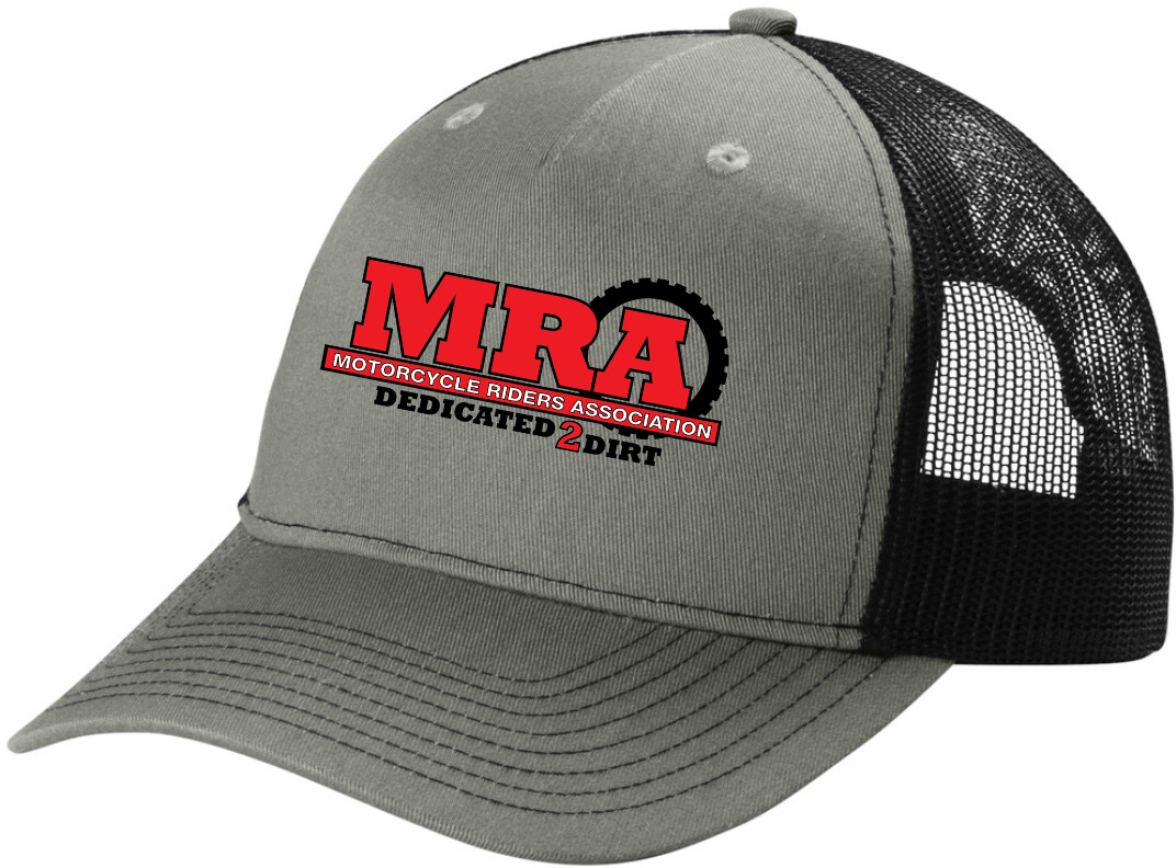 MRA stitched hat