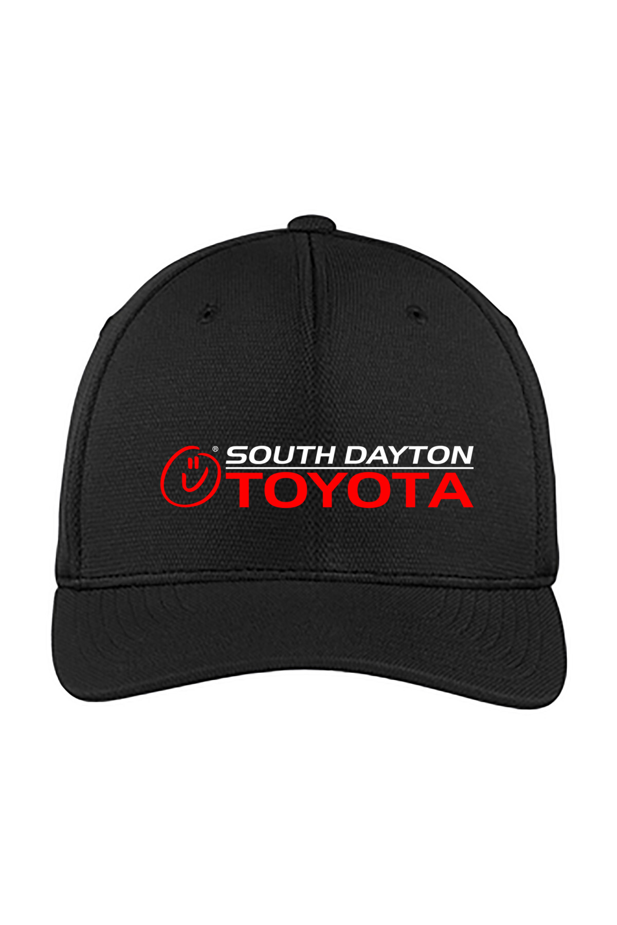 South Dayton Toyota – STC22 Sport-Tek® Flexfit® Cool & Dry Poly Block Mesh Cap