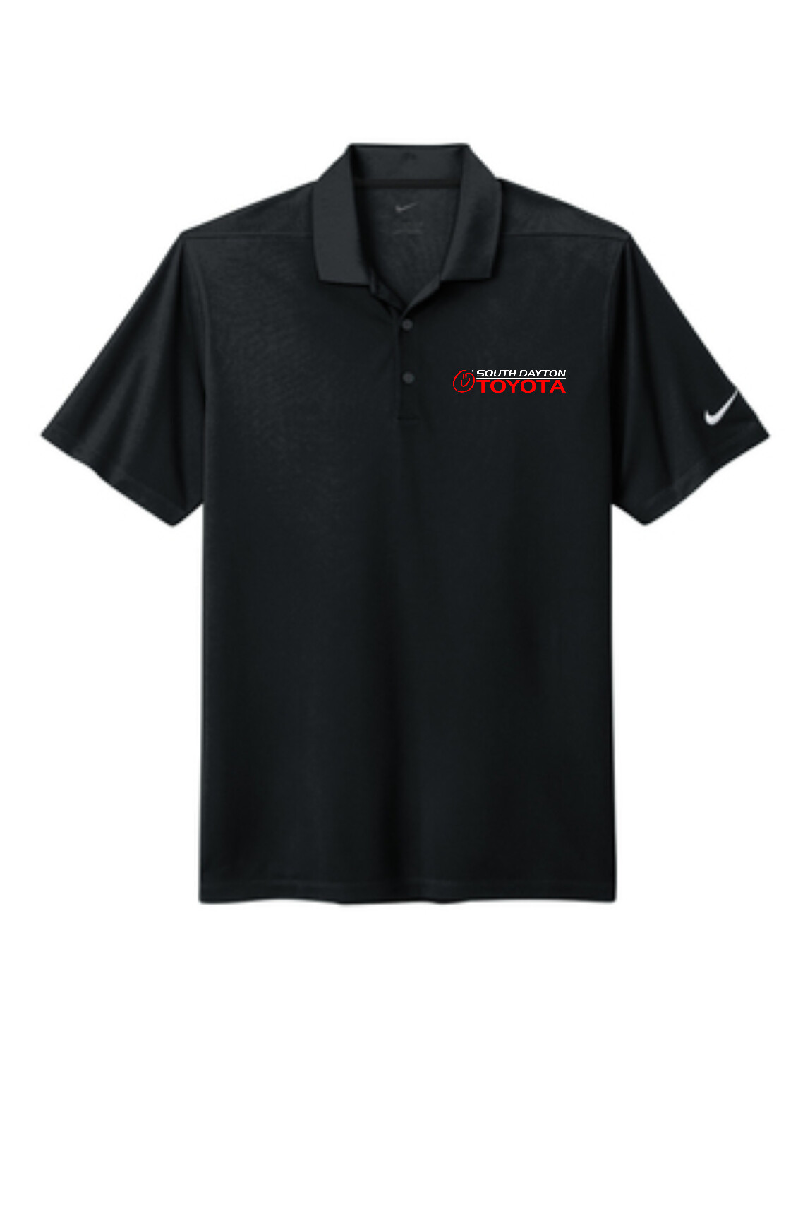 South Dayton Toyota – NKDC1963 Nike Dri-FIT Micro Pique 2.0 Polo