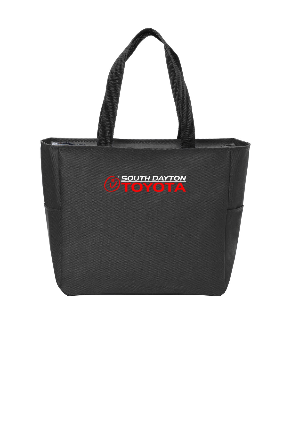 South Dayton Toyota – BG410 Port Authority® Essential Zip Tote