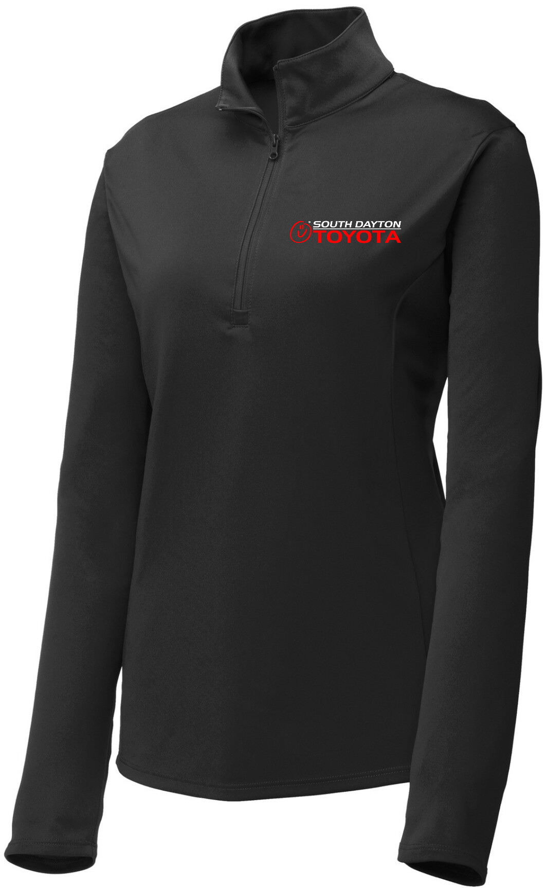 South Dayton Toyota – LST357 Sport-Tek® Ladies PosiCharge® Competitor™ 1/4-Zip Pullover