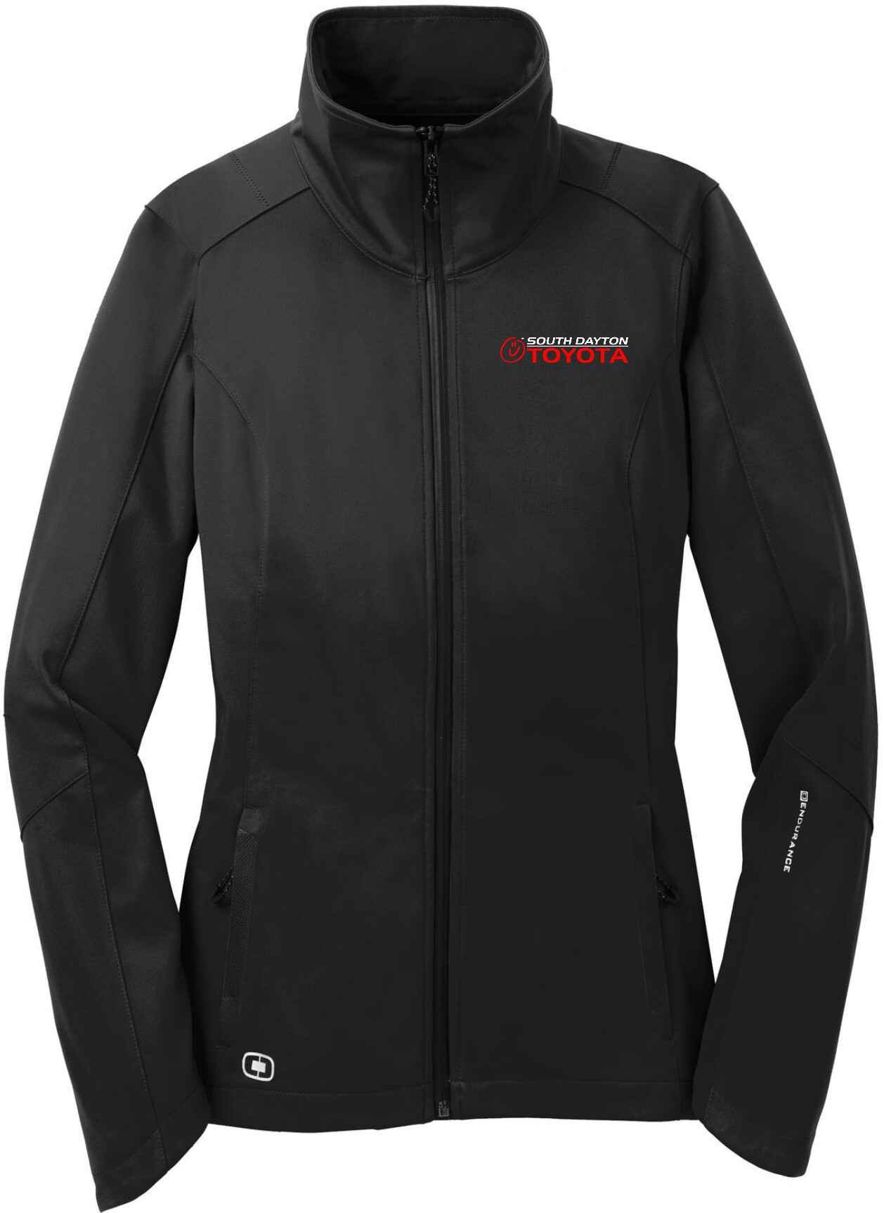 South Dayton Toyota – LOE720 OGIO® ENDURANCE Ladies Crux Soft Shell