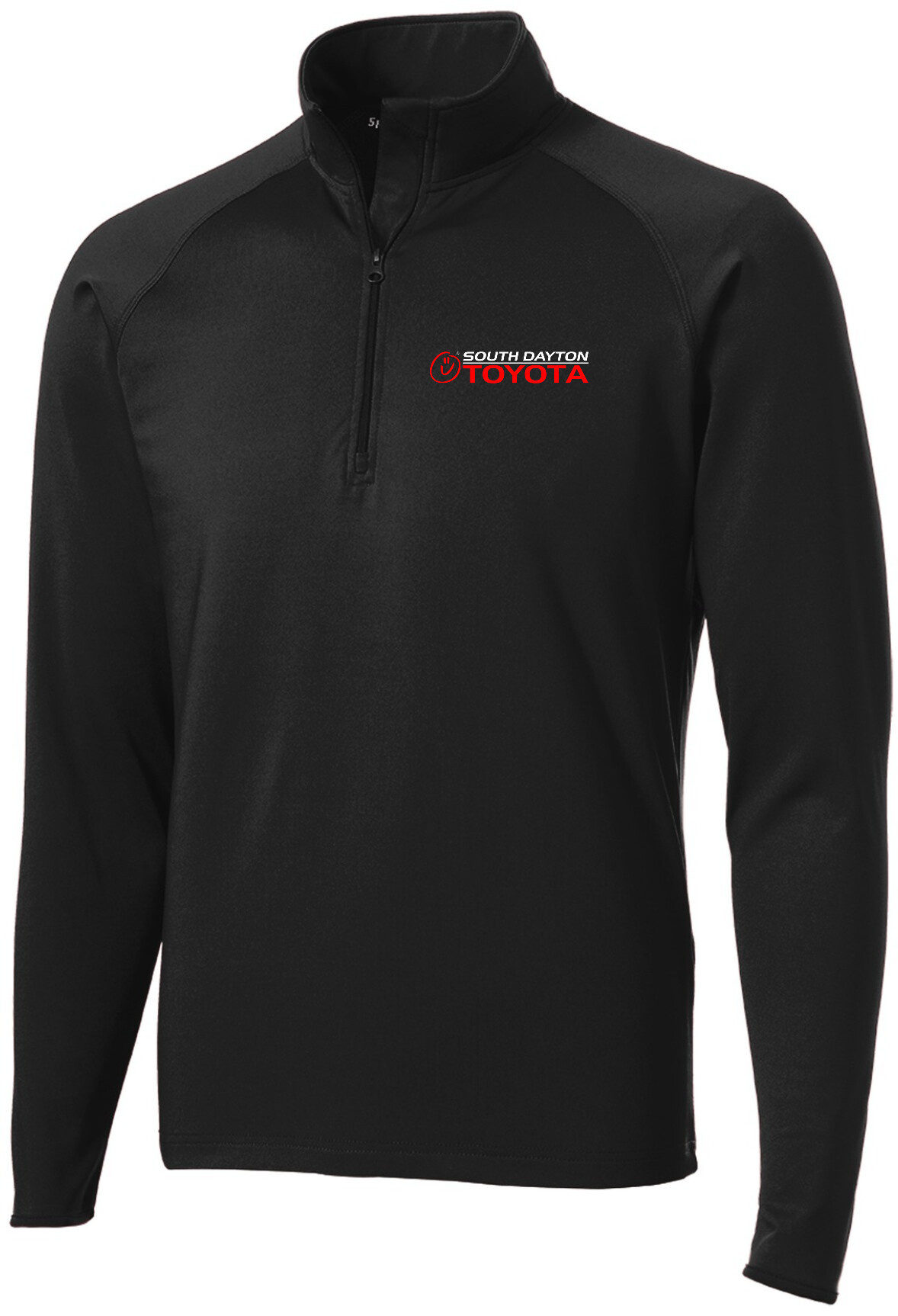 South Dayton Toyota – ST850 Sport-Tek® Sport-Wick® Stretch 1/2-Zip Pullover