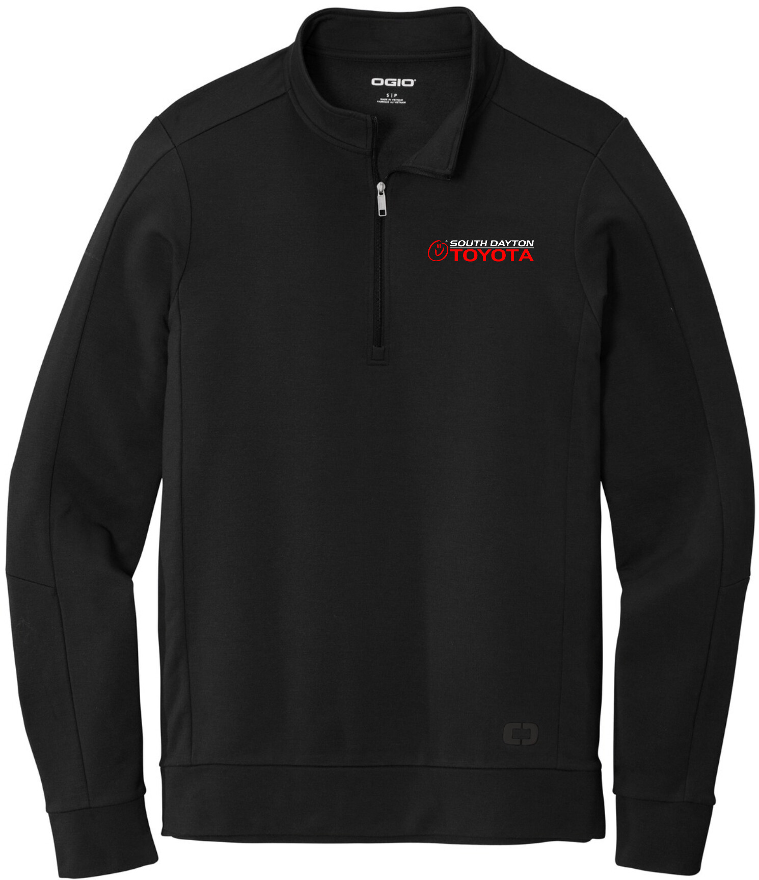 South Dayton Toyota – OG813 OGIO® Luuma 1/2-Zip Fleece