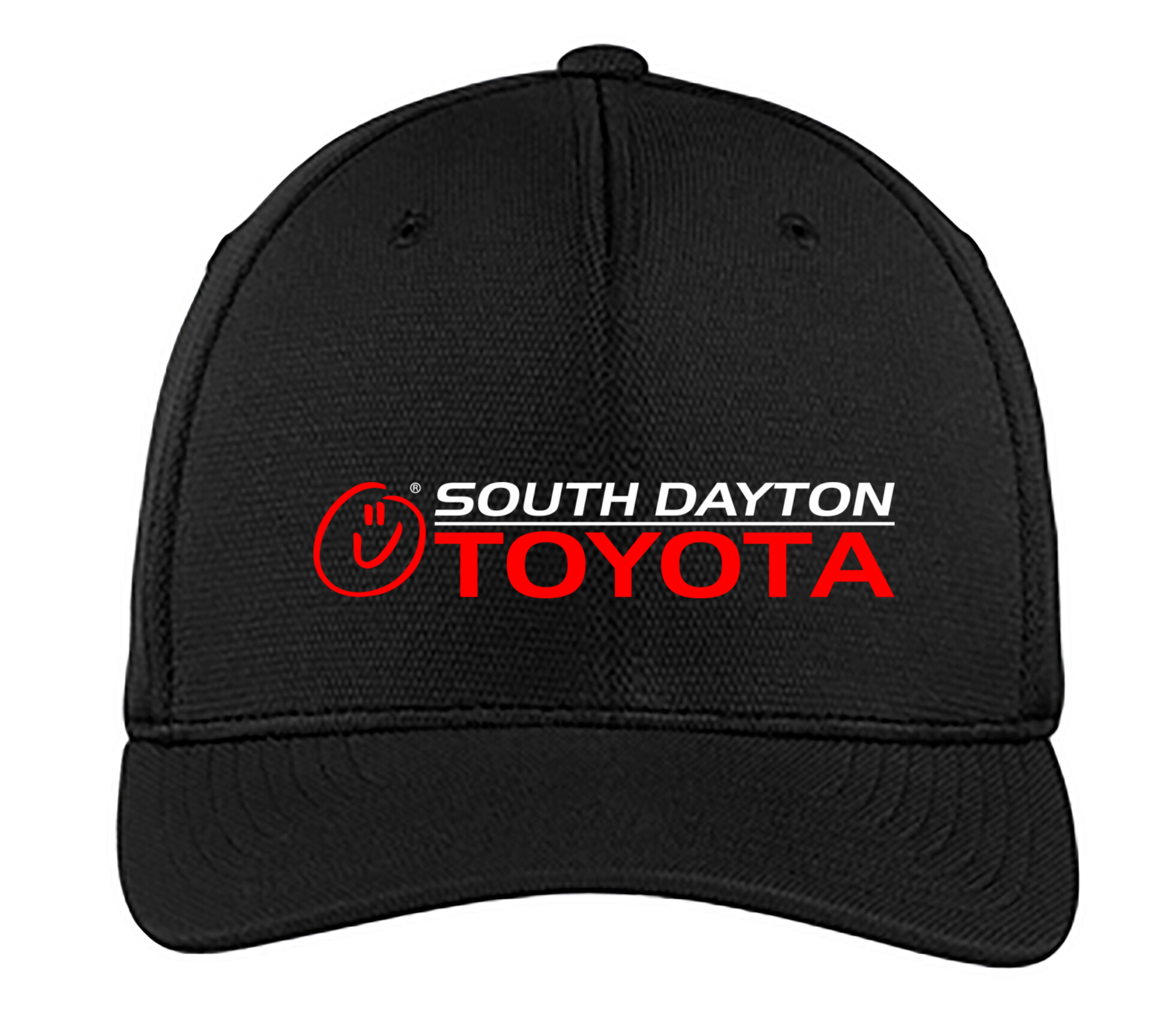 South Dayton Toyota – STC22 Sport-Tek® Flexfit® Cool & Dry Poly Block Mesh Cap