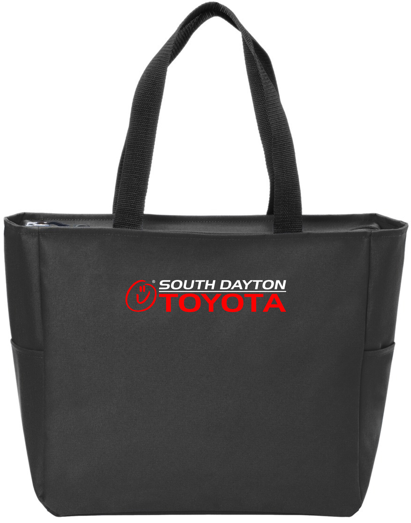 South Dayton Toyota – BG410 Port Authority® Essential Zip Tote