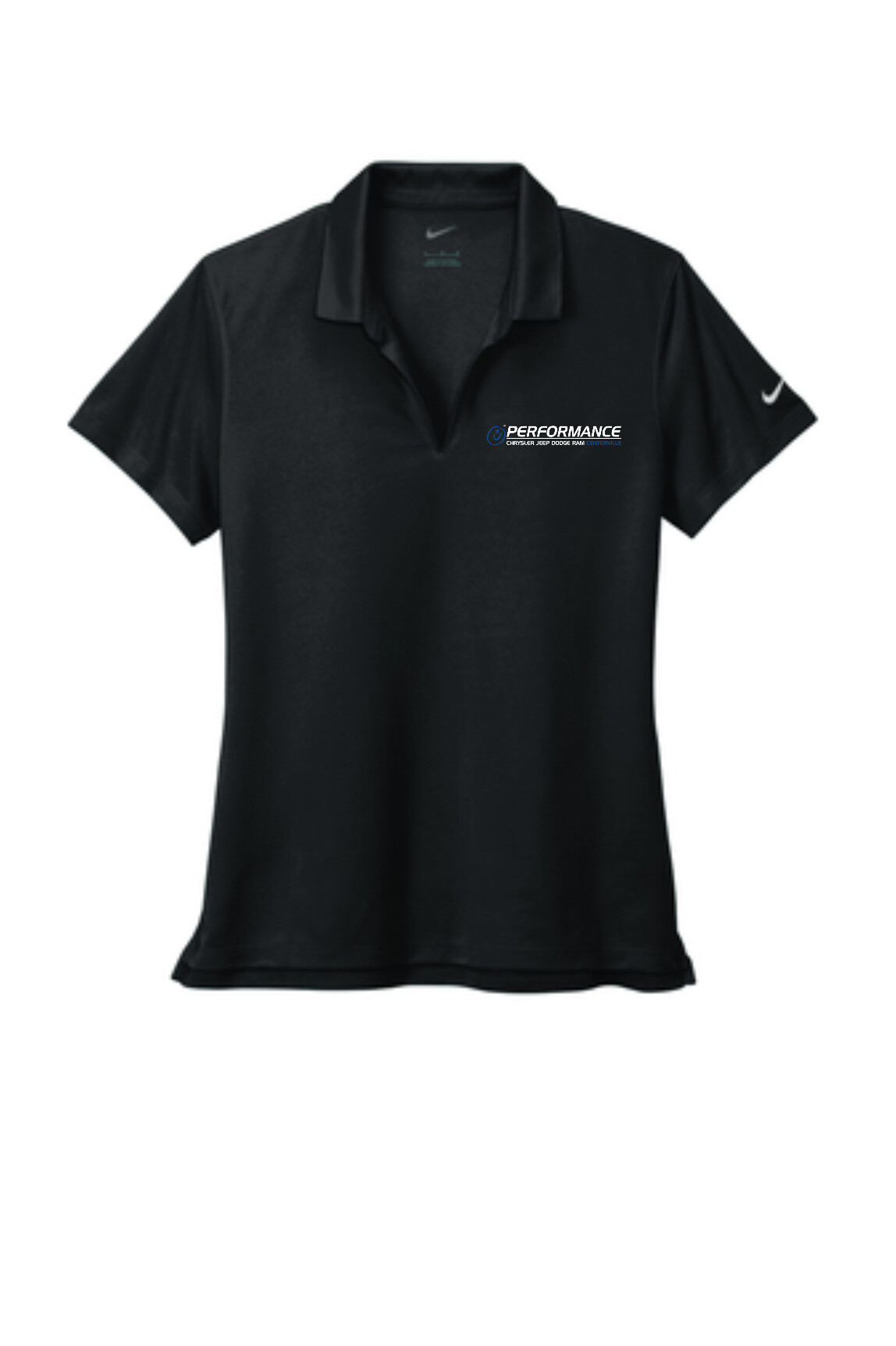 Performance CJDR – Nike Ladies Dri-FIT Micro Pique 2.0 Polo NKDC1991