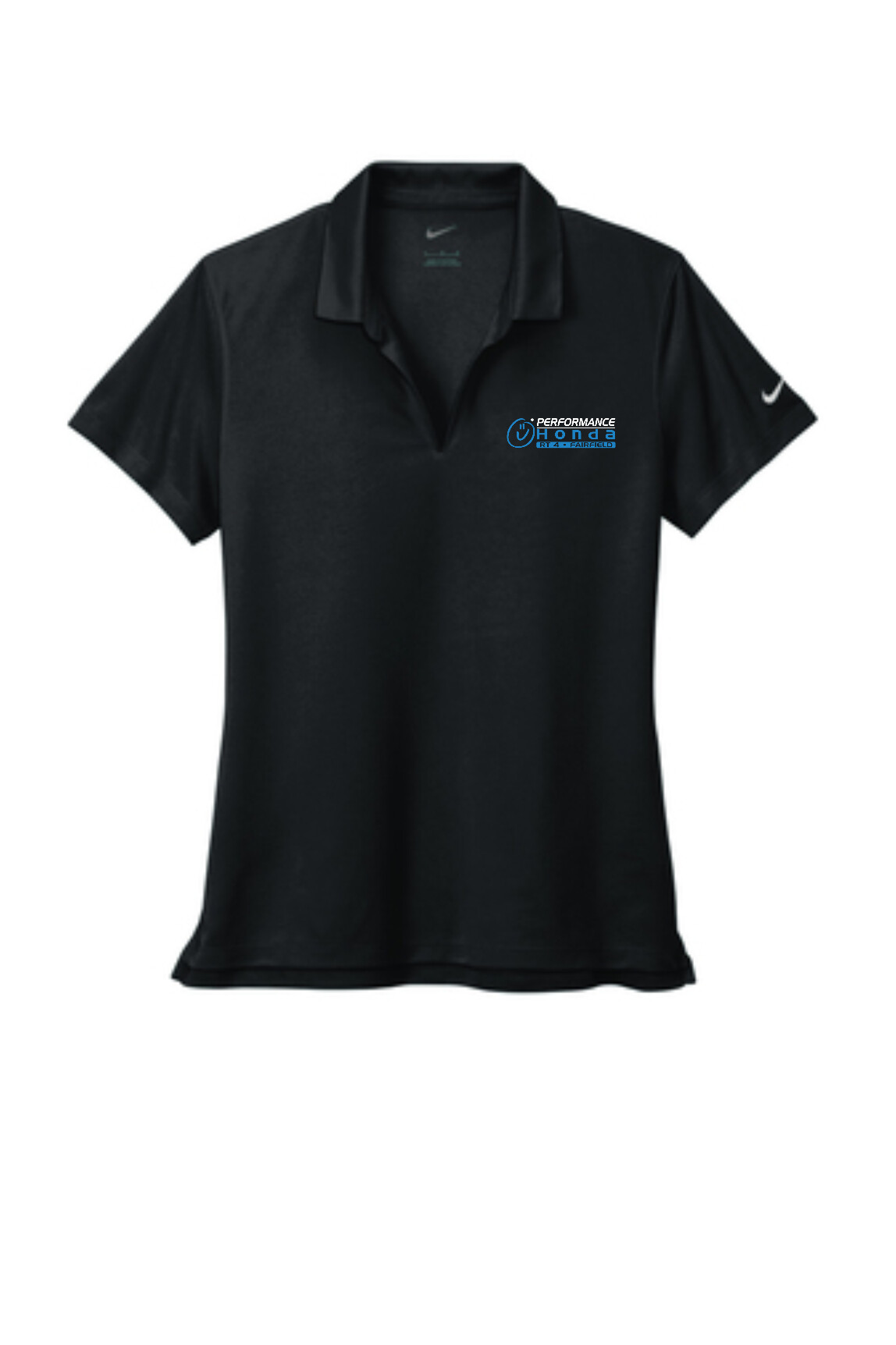 Performance Honda – Nike Ladies Dri-FIT Micro Pique 2.0 Polo NKDC1991