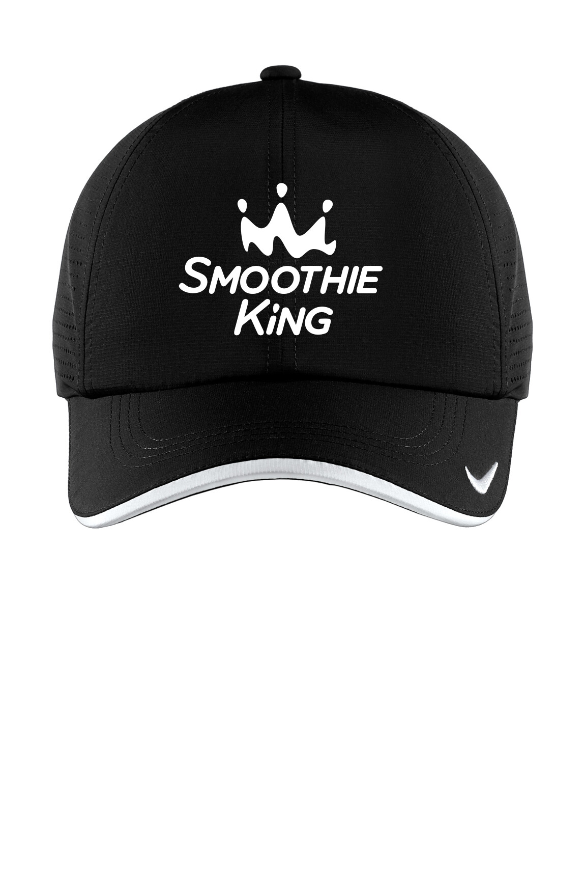 Nike Dri-FIT Perforated Performance Cap NKFB6445 (White)