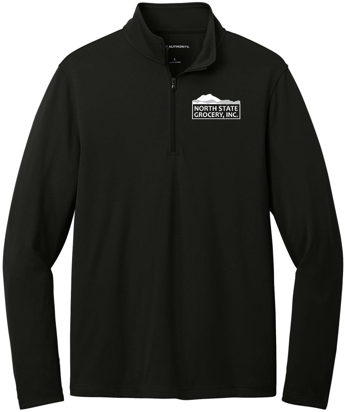 NEW – Men’s Port Authority® Dry Zone® UV Micro-Mesh 1/4-Zip K112