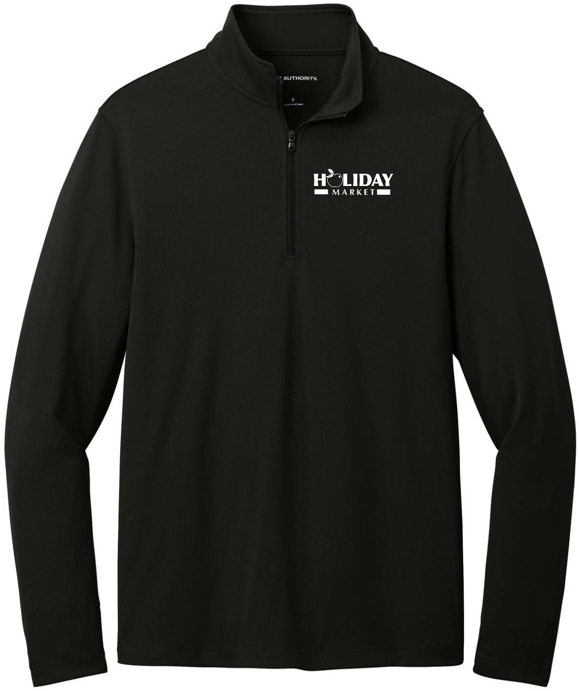 NEW – Men’s Port Authority® Dry Zone® UV Micro-Mesh 1/4-Zip K112