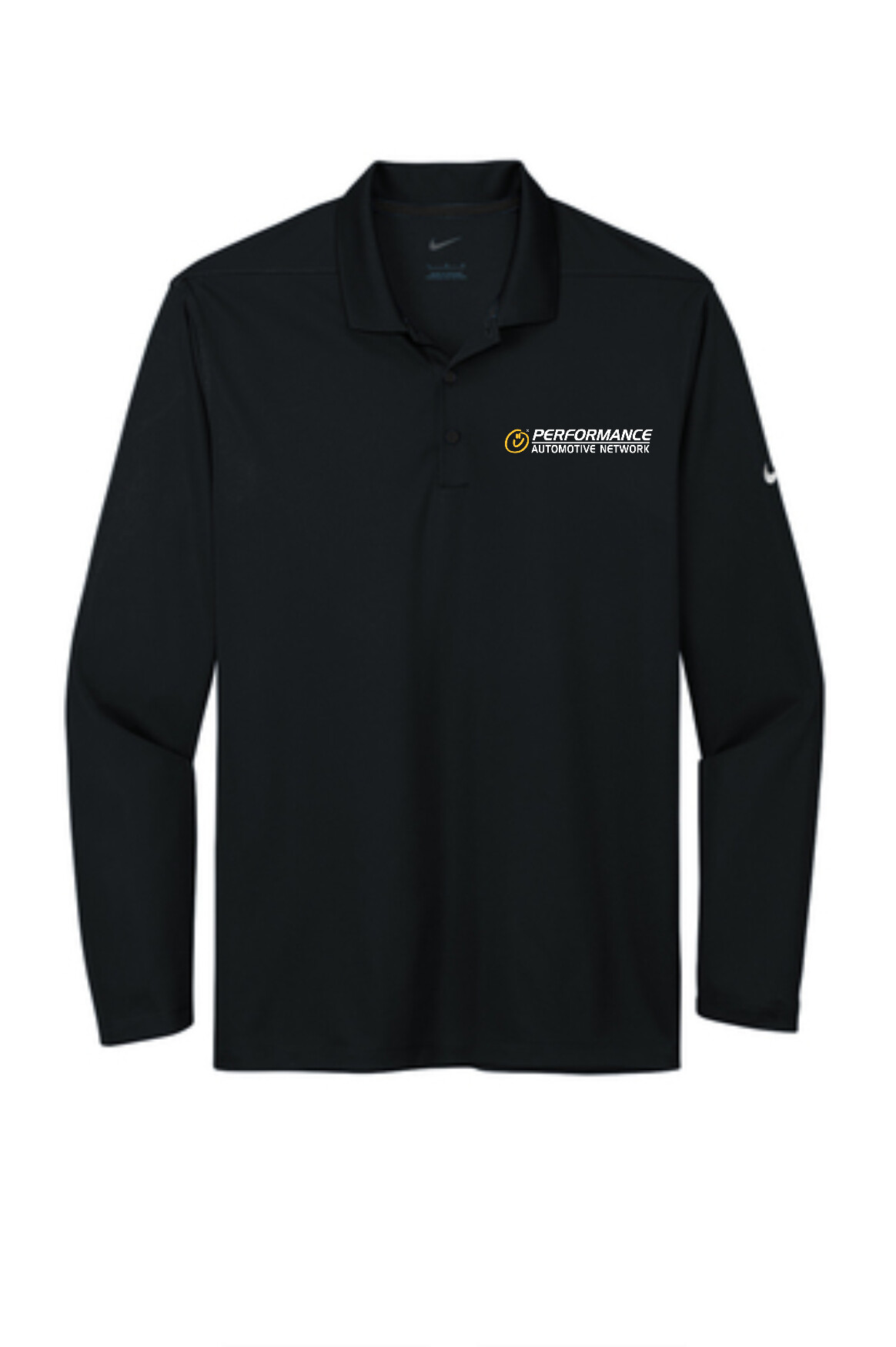 Performance Automotive – NKDC2104 Nike Dri-FIT Micro Pique 2.0 Long Sleeve Polo