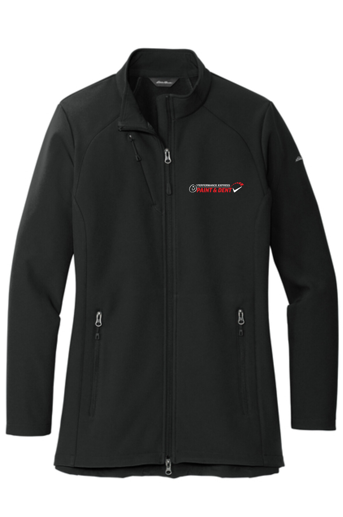 Performance Paint & Dent –EB545 Eddie Bauer® Women's Stretch Soft Shell Jacket