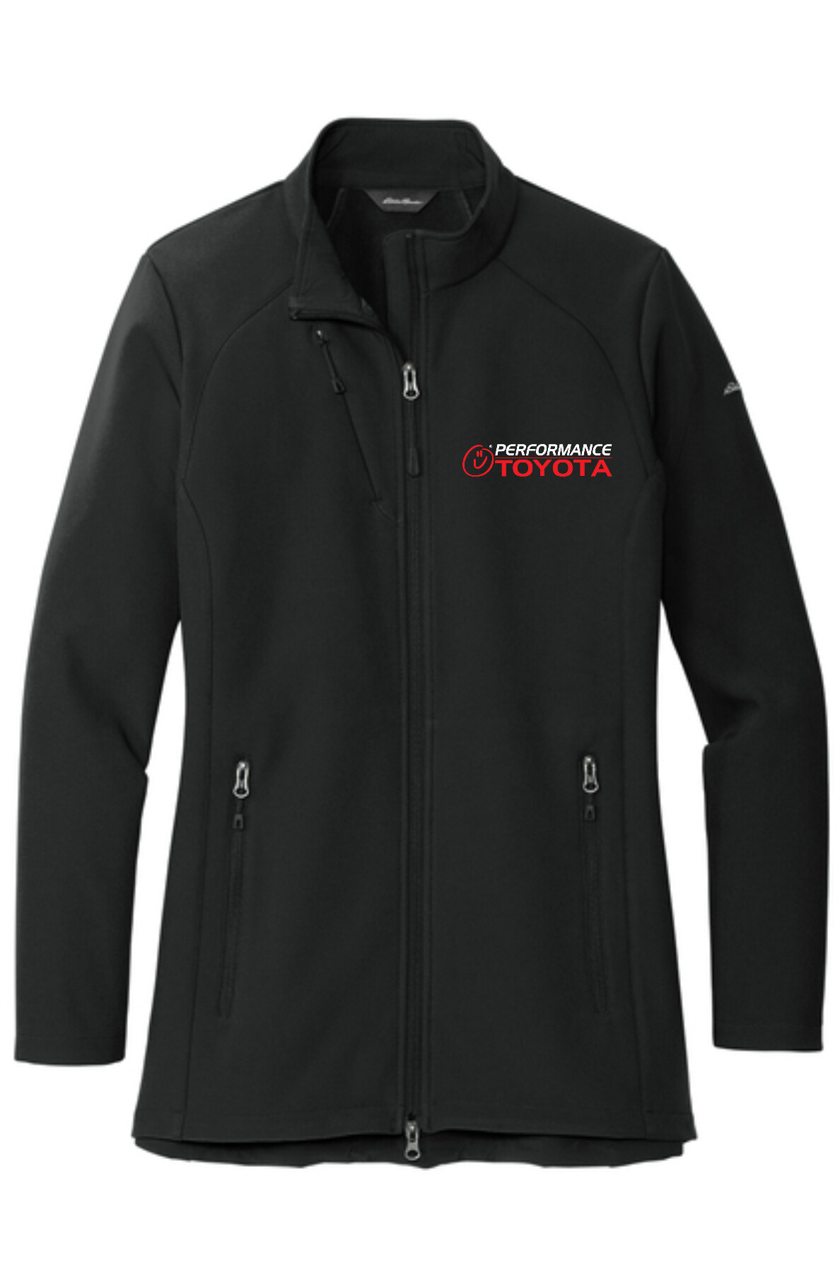 Performance Toyota –EB545 Eddie Bauer® Women's Stretch Soft Shell Jacket