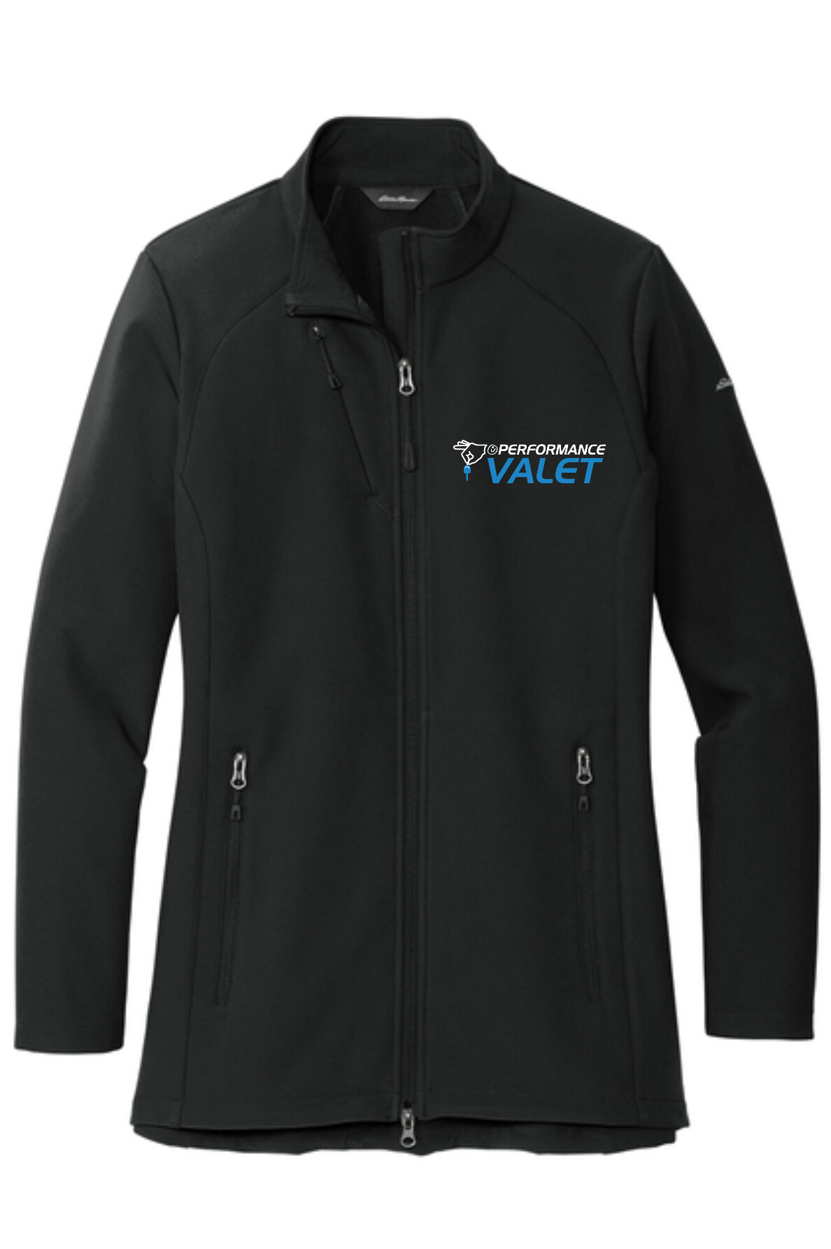 Performance Valet –EB545 Eddie Bauer® Women's Stretch Soft Shell Jacket