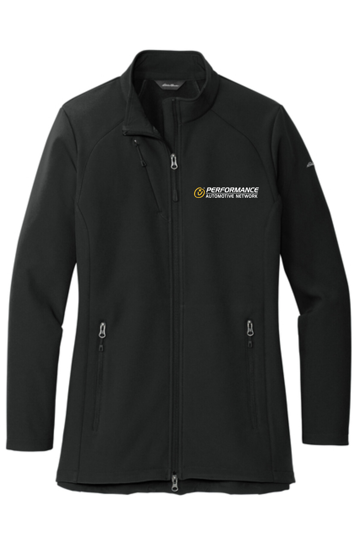 Performance Automotive Network –EB545 Eddie Bauer® Women's Stretch Soft Shell Jacket