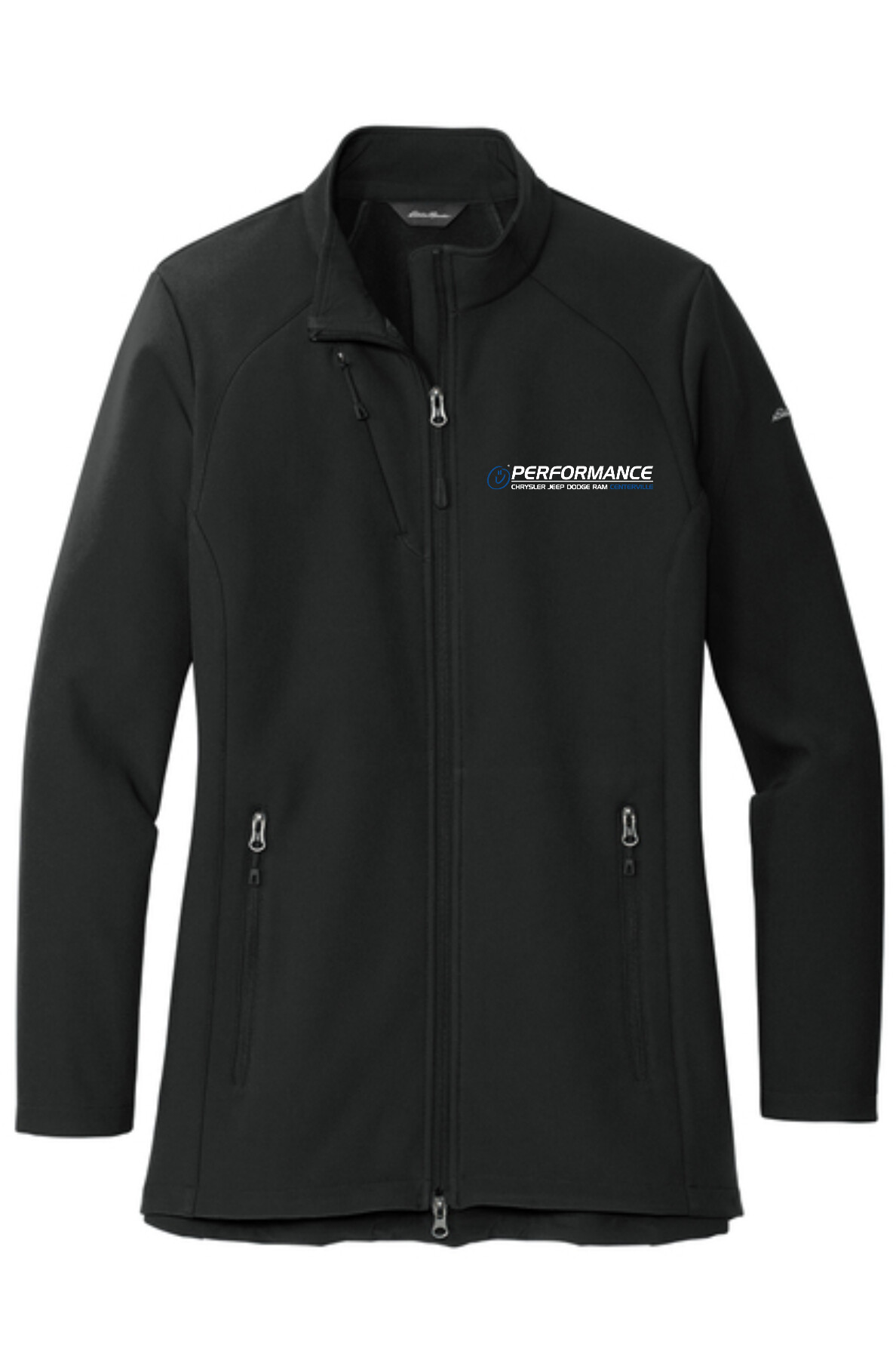 Performance CJDR –EB545 Eddie Bauer® Women's Stretch Soft Shell Jacket