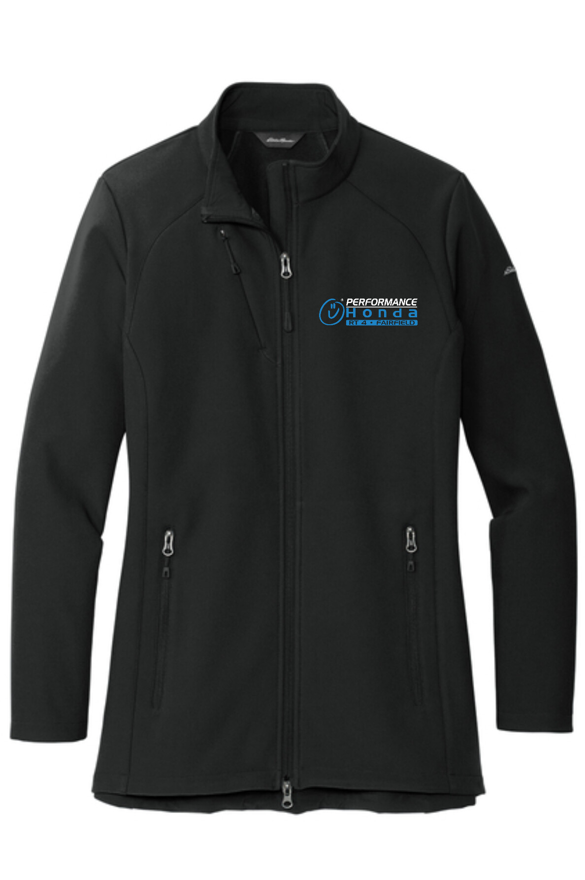 Performance Honda –EB545 Eddie Bauer® Women's Stretch Soft Shell Jacket