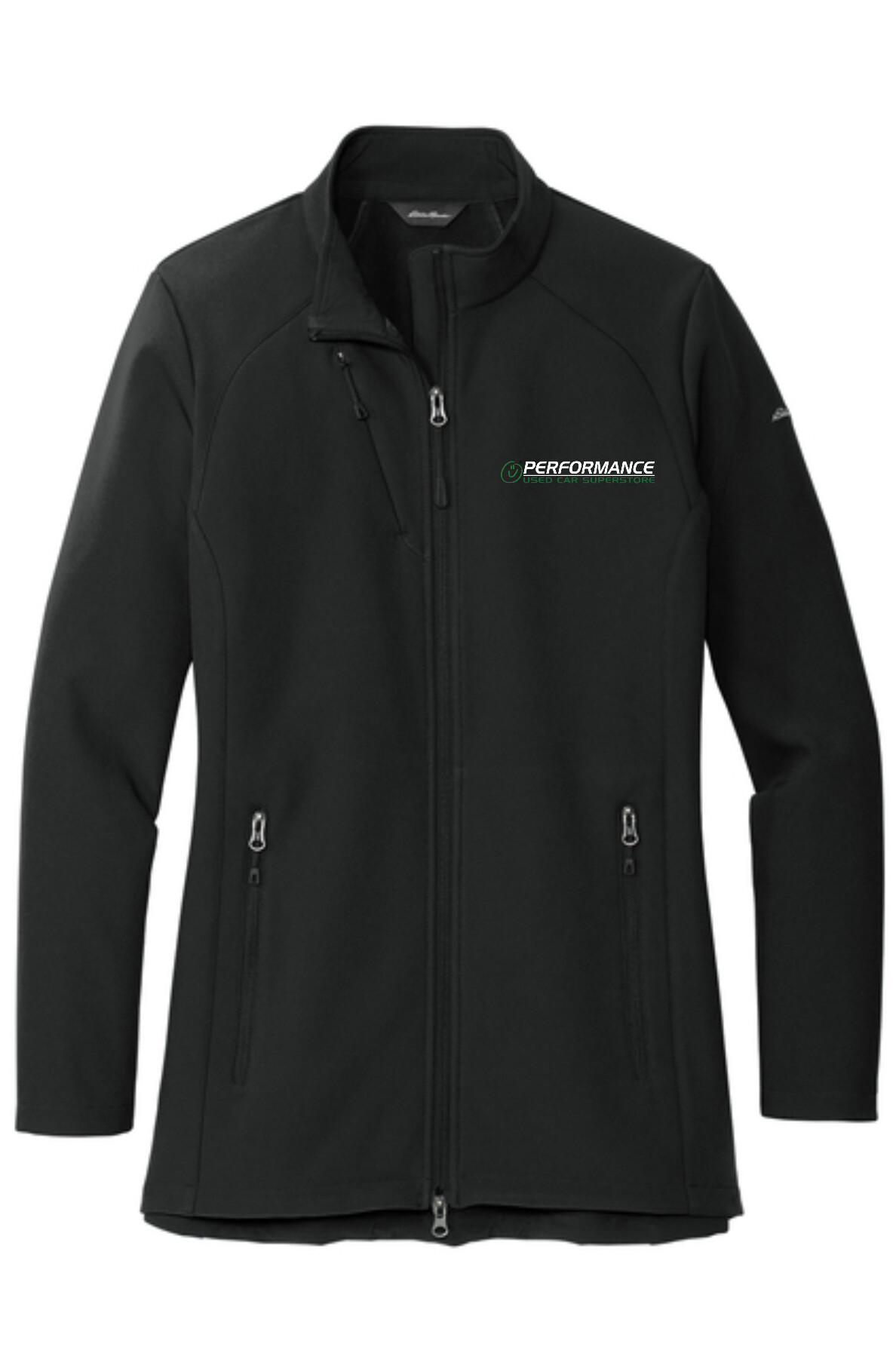 Performance Used Car Superstore –EB545 Eddie Bauer® Women's Stretch Soft Shell Jacket