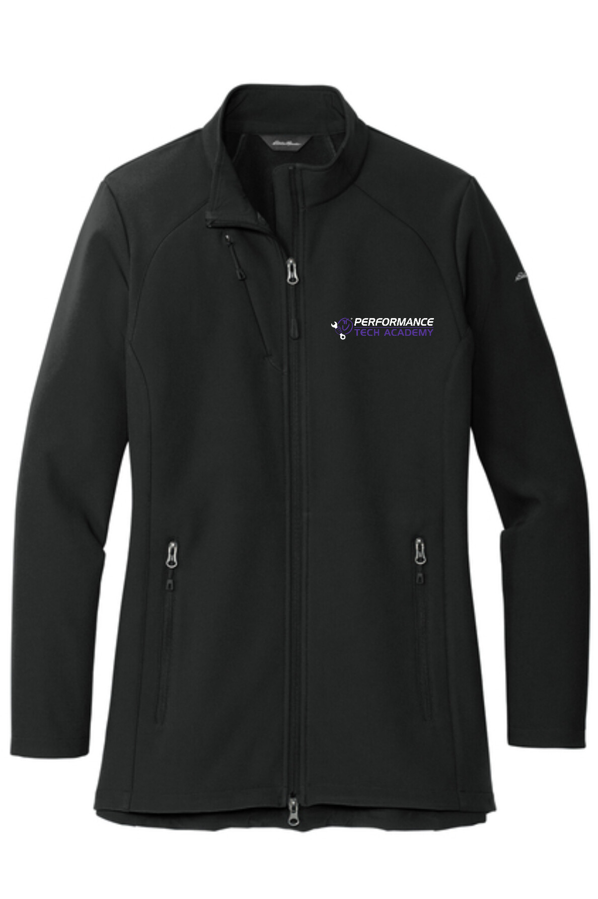 Performance Tech Academy –EB545 Eddie Bauer® Women's Stretch Soft Shell Jacket