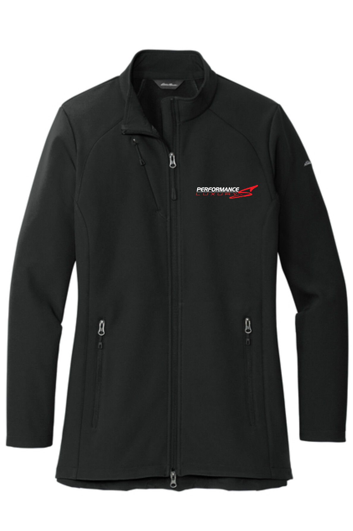 Performance Luxury –EB545 Eddie Bauer® Women's Stretch Soft Shell Jacket