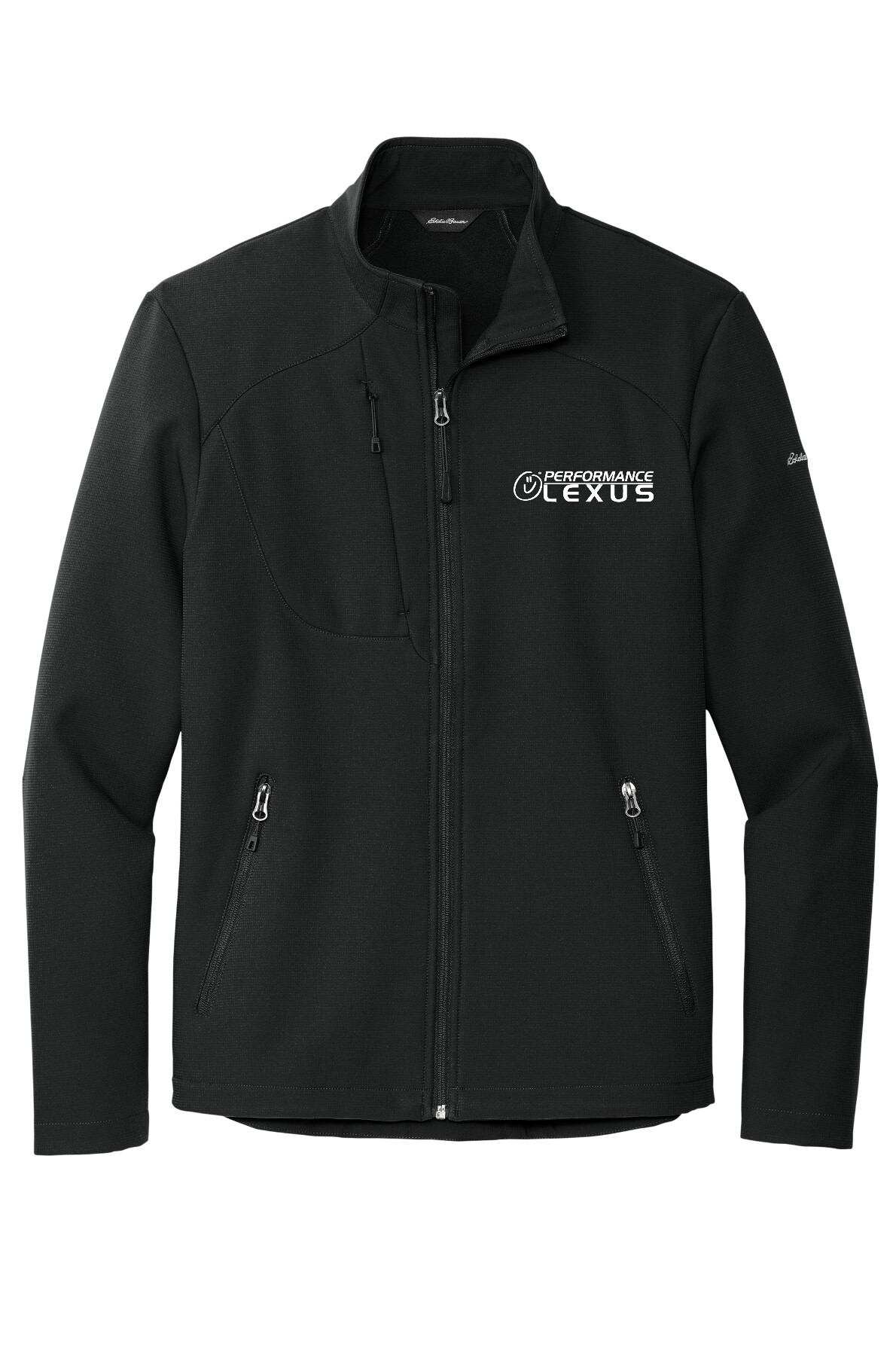 Performance Lexus  - EB544 Eddie Bauer® Stretch Soft Shell Jacket