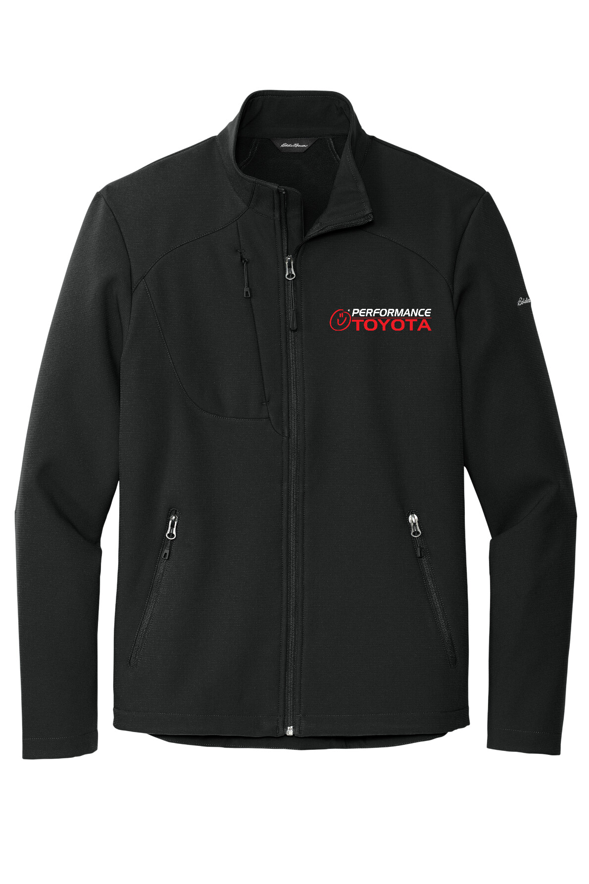 Performance Toyota - EB544 Eddie Bauer® Stretch Soft Shell Jacket