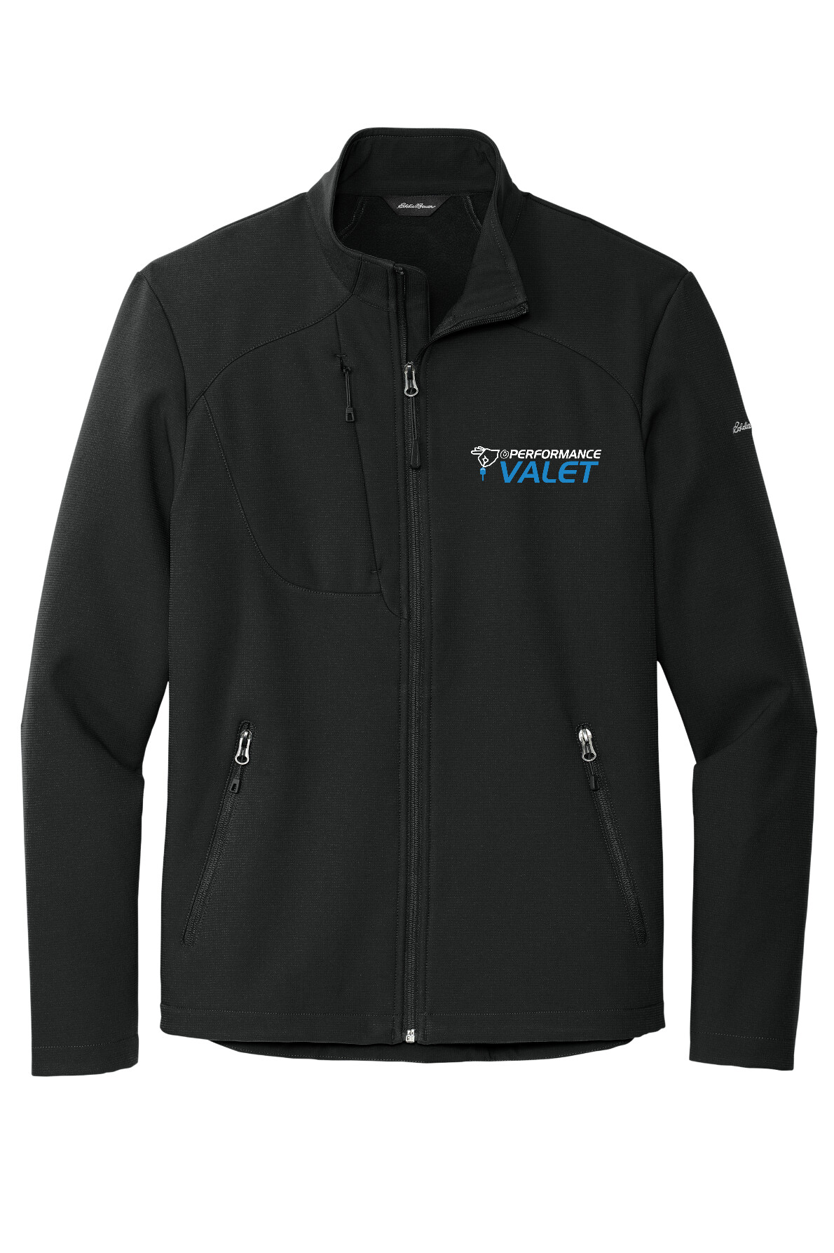 Performance Valet - EB544 Eddie Bauer® Stretch Soft Shell Jacket