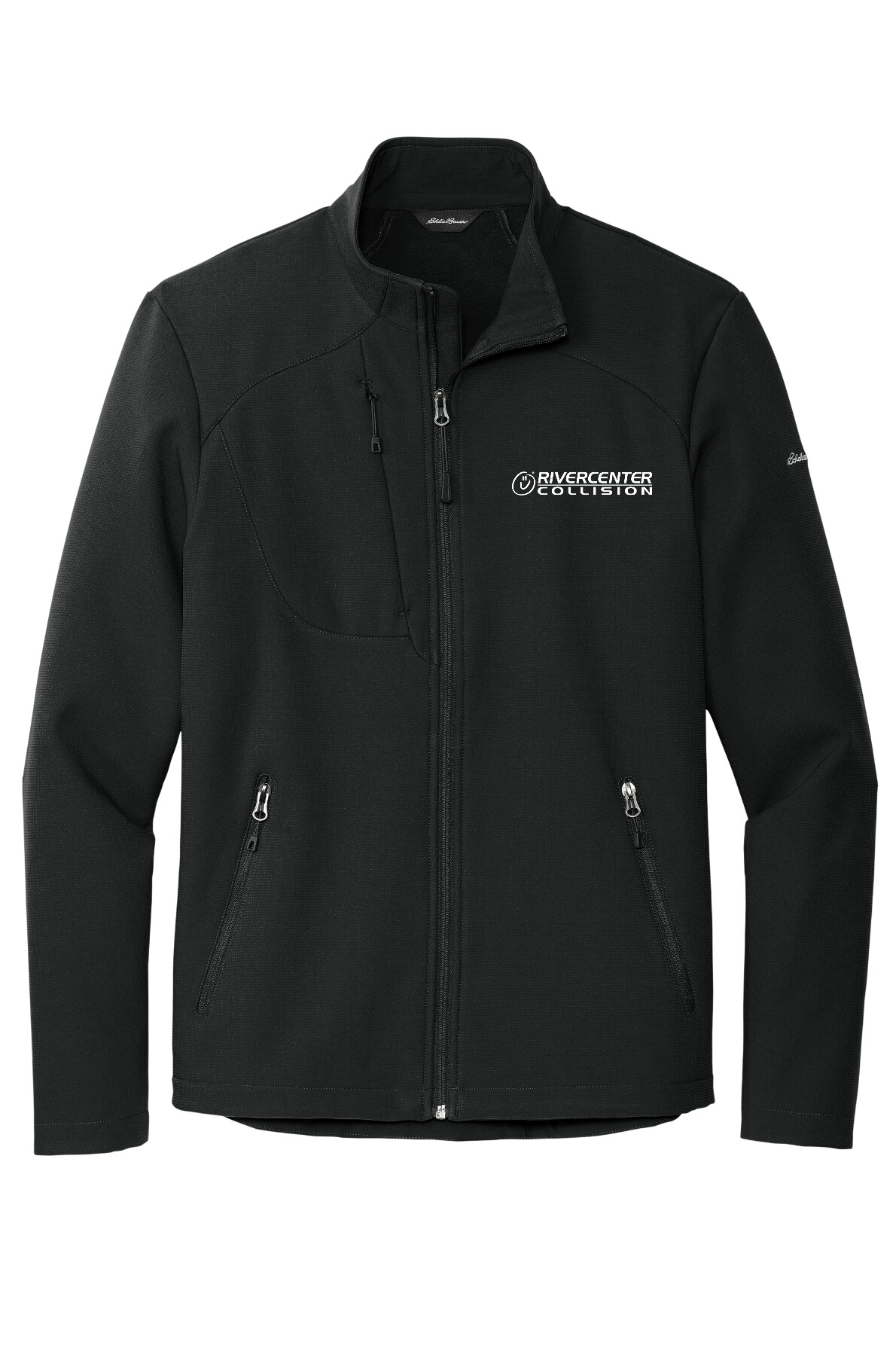 RiverCenter Collision - EB544 Eddie Bauer® Stretch Soft Shell Jacket
