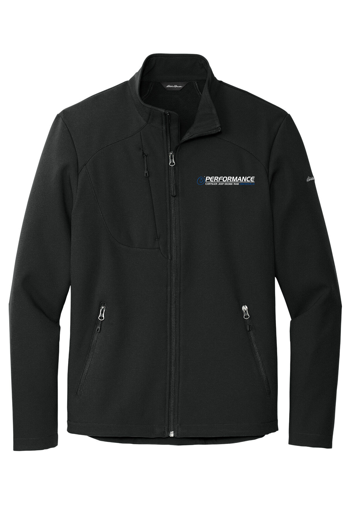 Performance CJDR - EB544 Eddie Bauer® Stretch Soft Shell Jacket