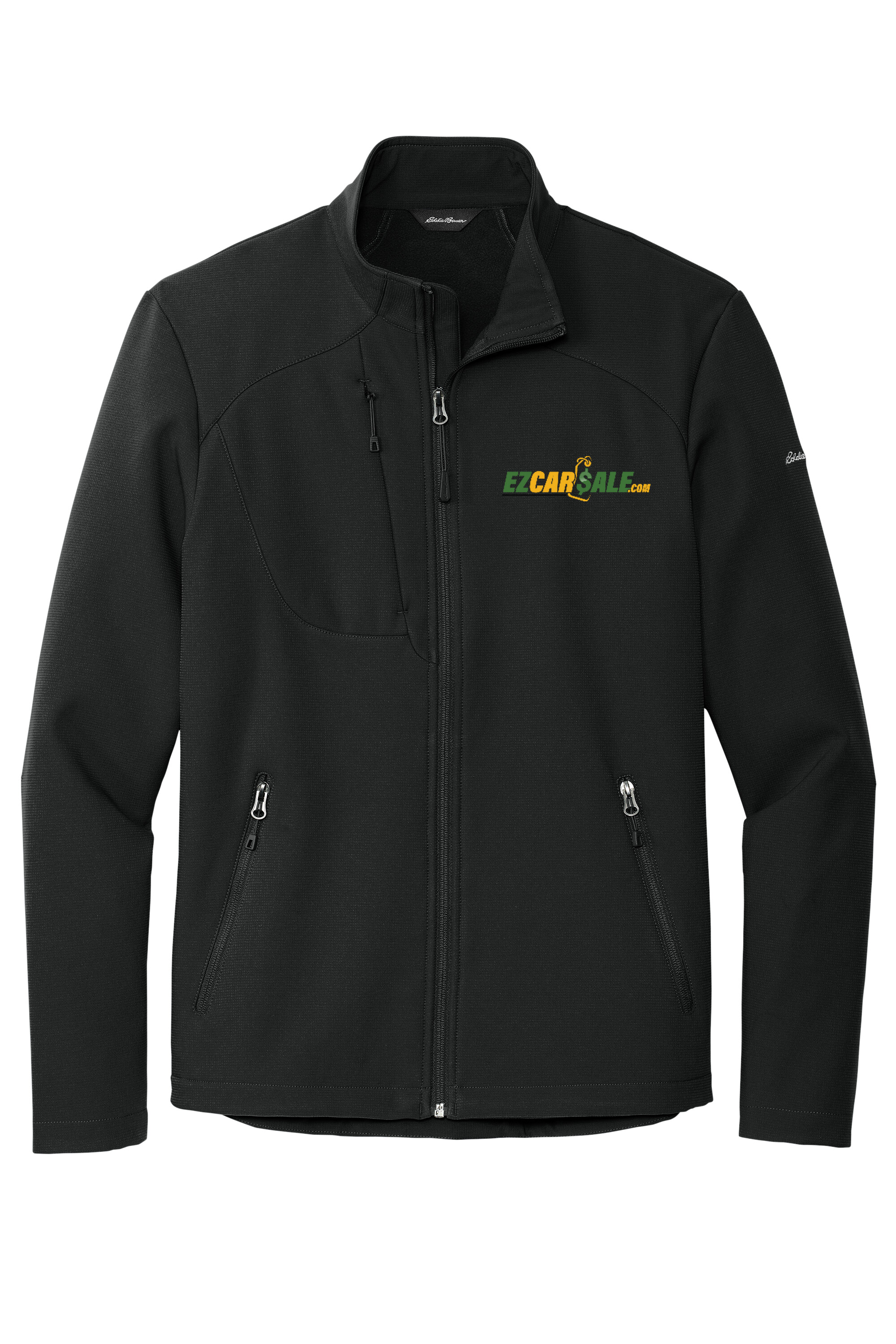 EZCAR$ALE  - EB544 Eddie Bauer® Stretch Soft Shell Jacket