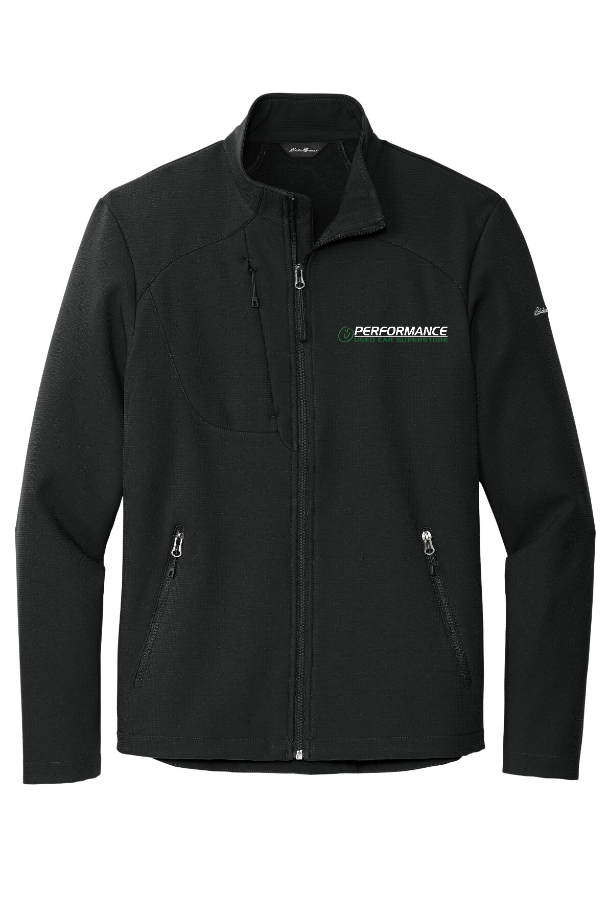 Performance Used Car Superstore  - EB544 Eddie Bauer® Stretch Soft Shell Jacket