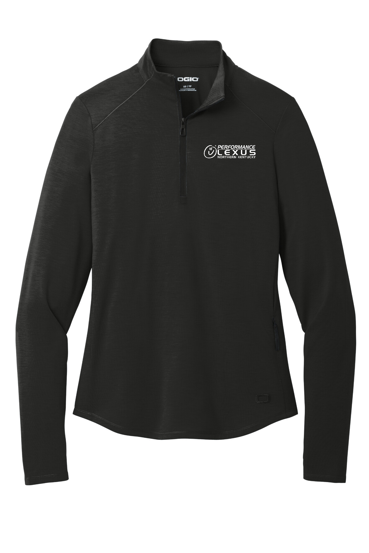 Performance Lexus Northern Kentucky - LOG153 OGIO® Women's Motion 1/4-Zip