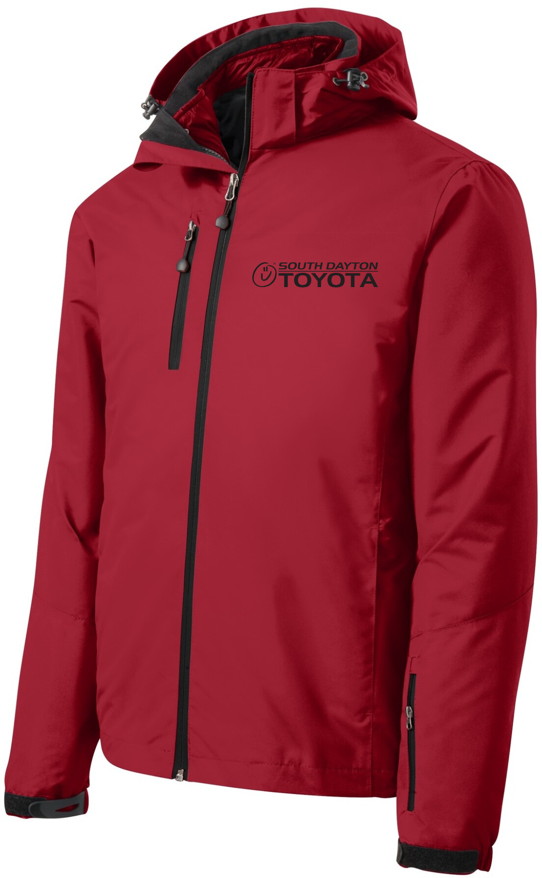 South Dayton Toyota - Port Authority® Vortex Waterproof 3-in-1 Jacket J332