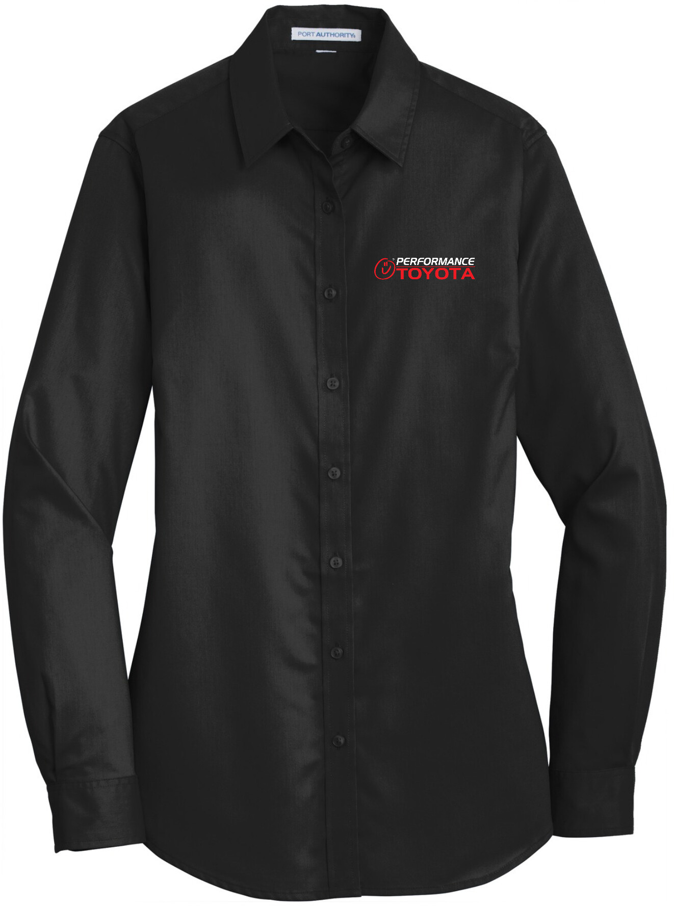 Performance Toyota  - Port Authority® Women's SuperPro™ Twill Shirt L663