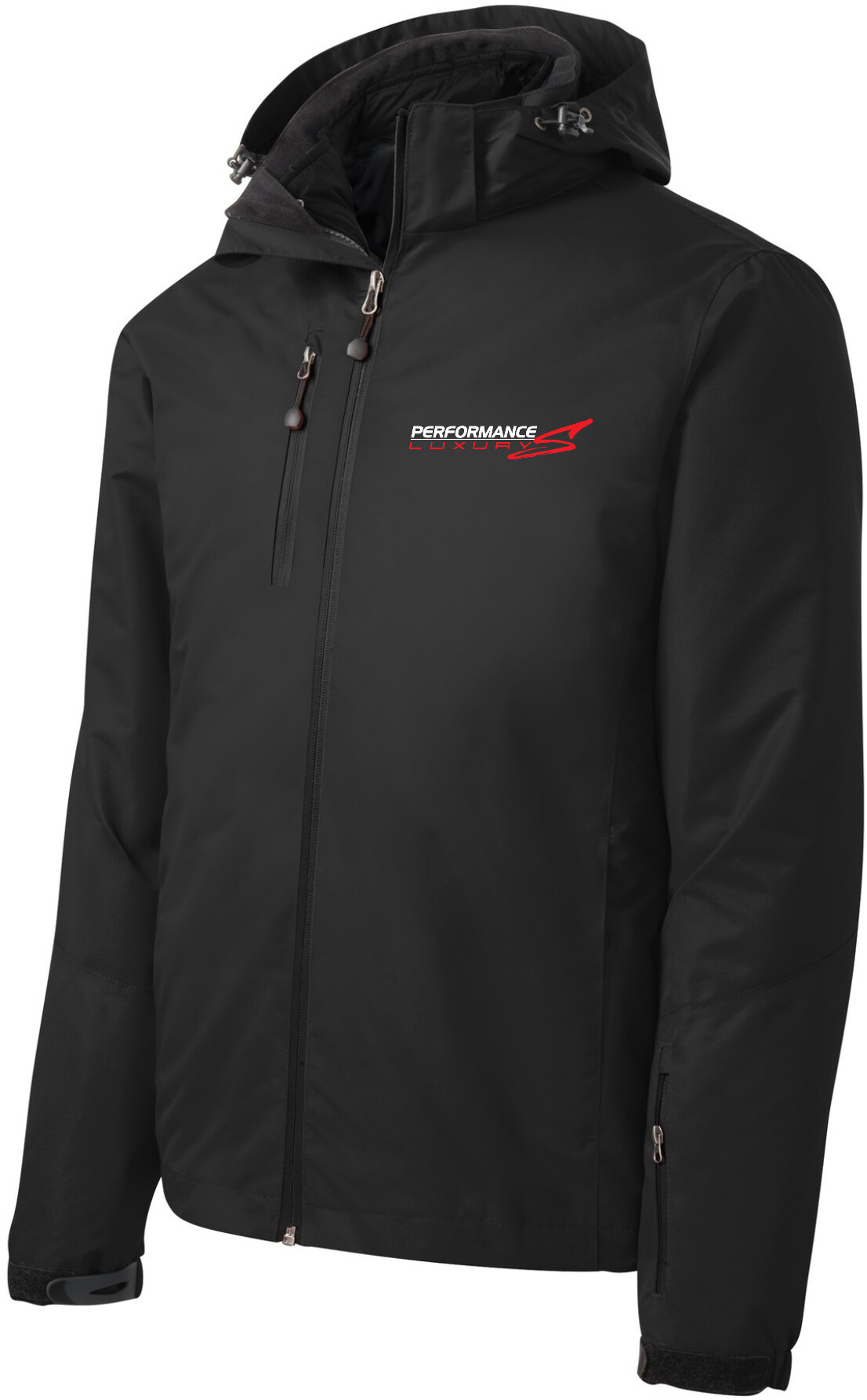 Performance Luxury - Port Authority® Vortex Waterproof 3-in-1 Jacket J332