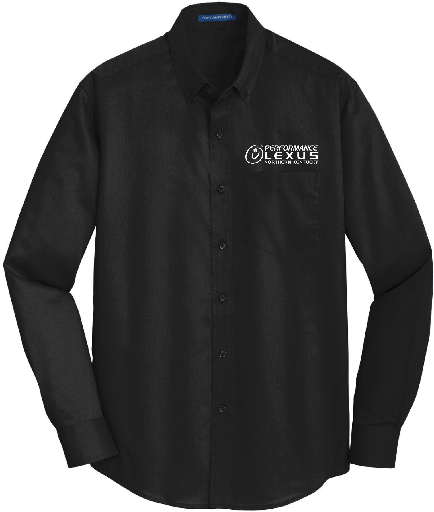 Performance Lexus Northern Kentucky - Port Authority® Tall SuperPro™ Twill Shirt TS663