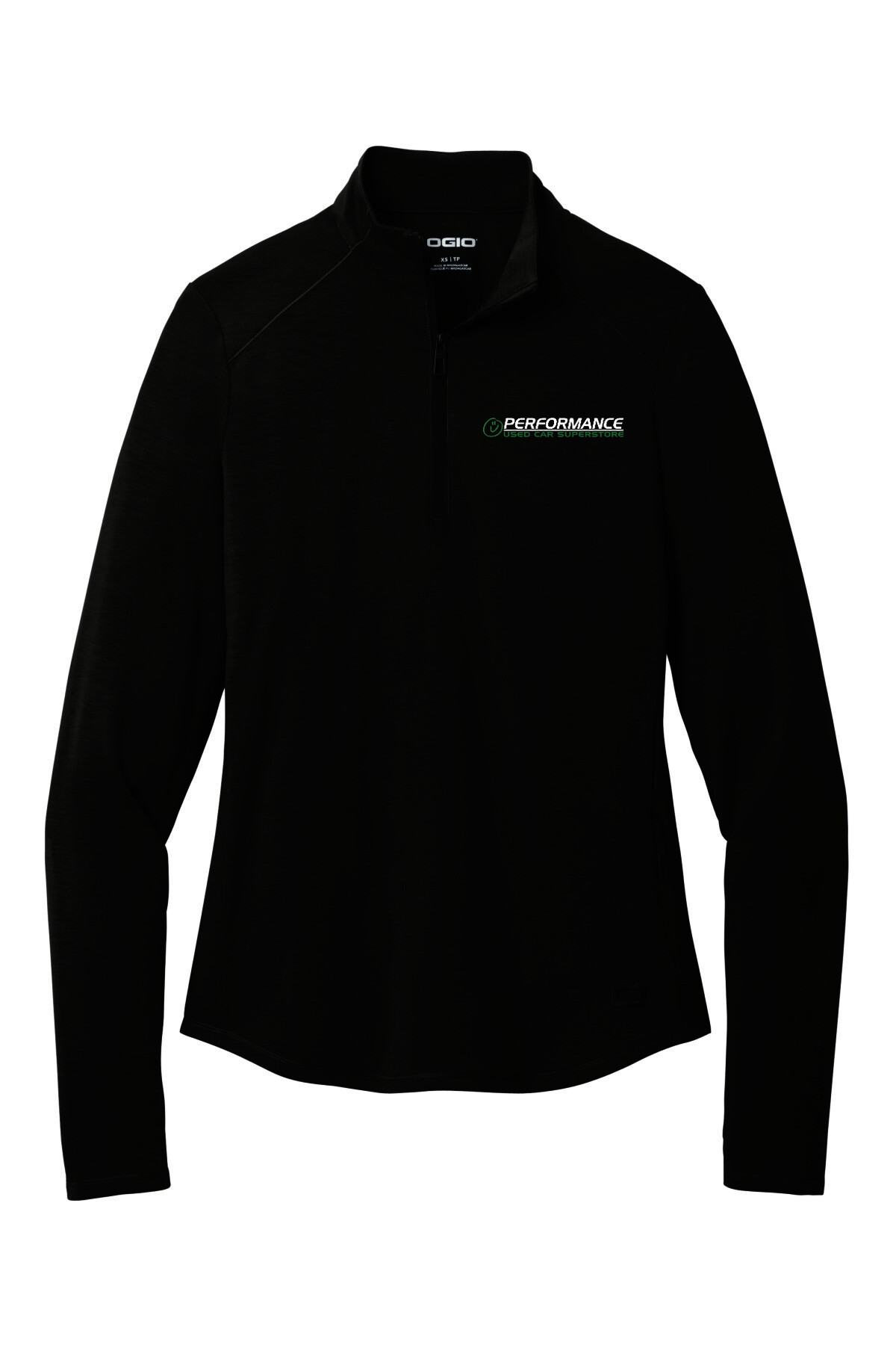 Performance Used Car Superstore - OG153 OGIO® Motion 1/4-Zip