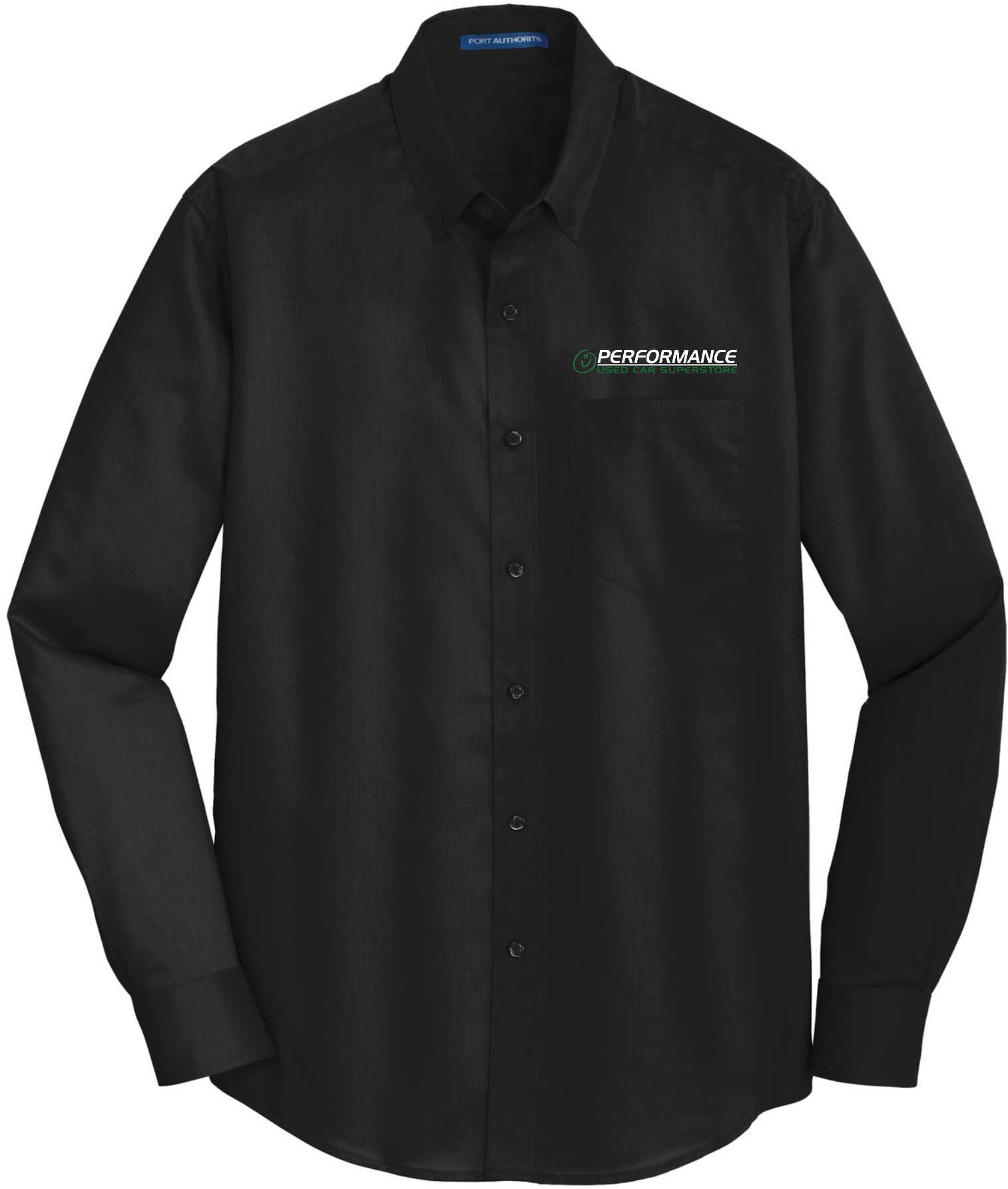Performance Used Car Superstore - Port Authority® SuperPro™ Twill Shirt S663
