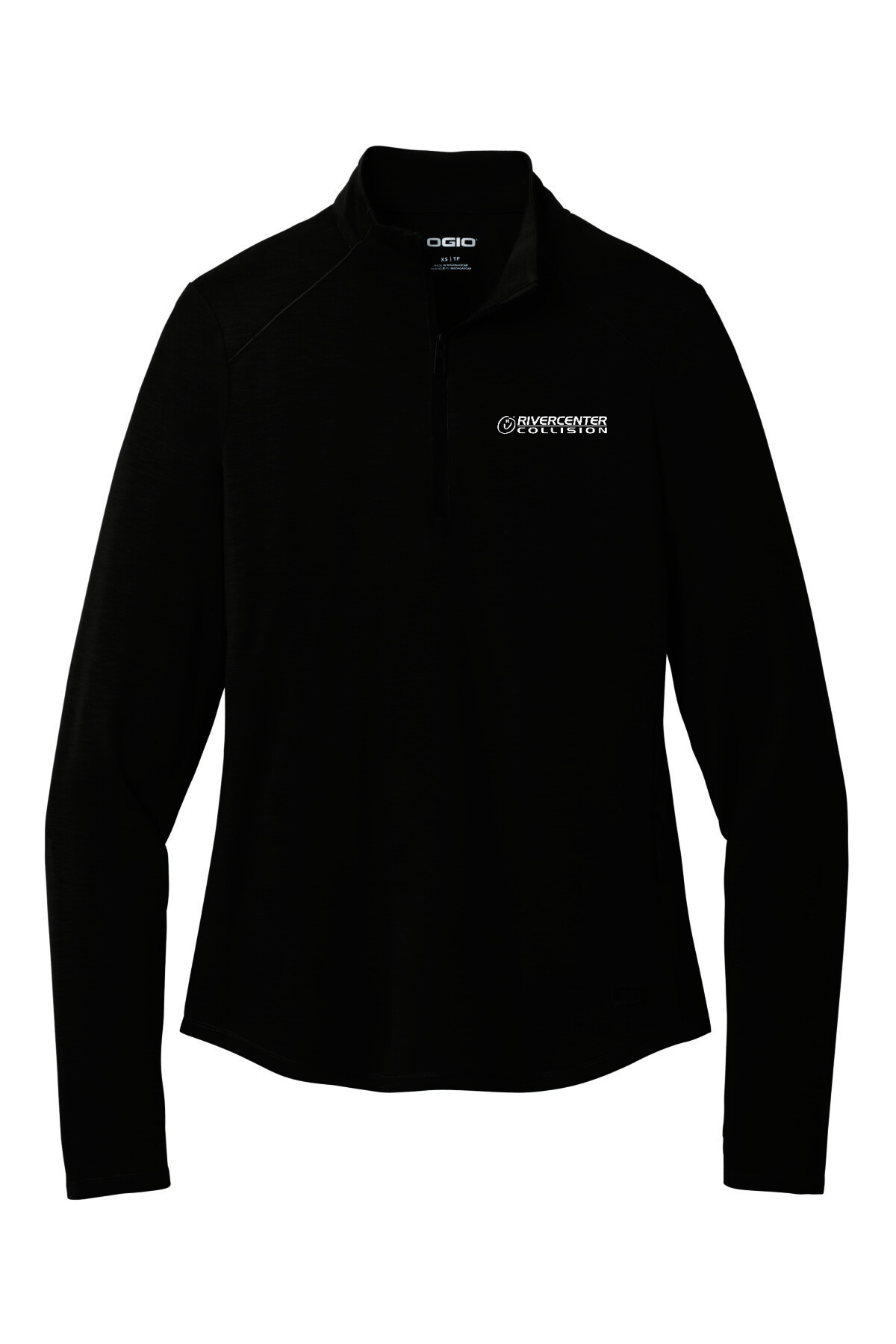 RiverCenter Collision - LOG153 OGIO® Women's Motion 1/4-Zip