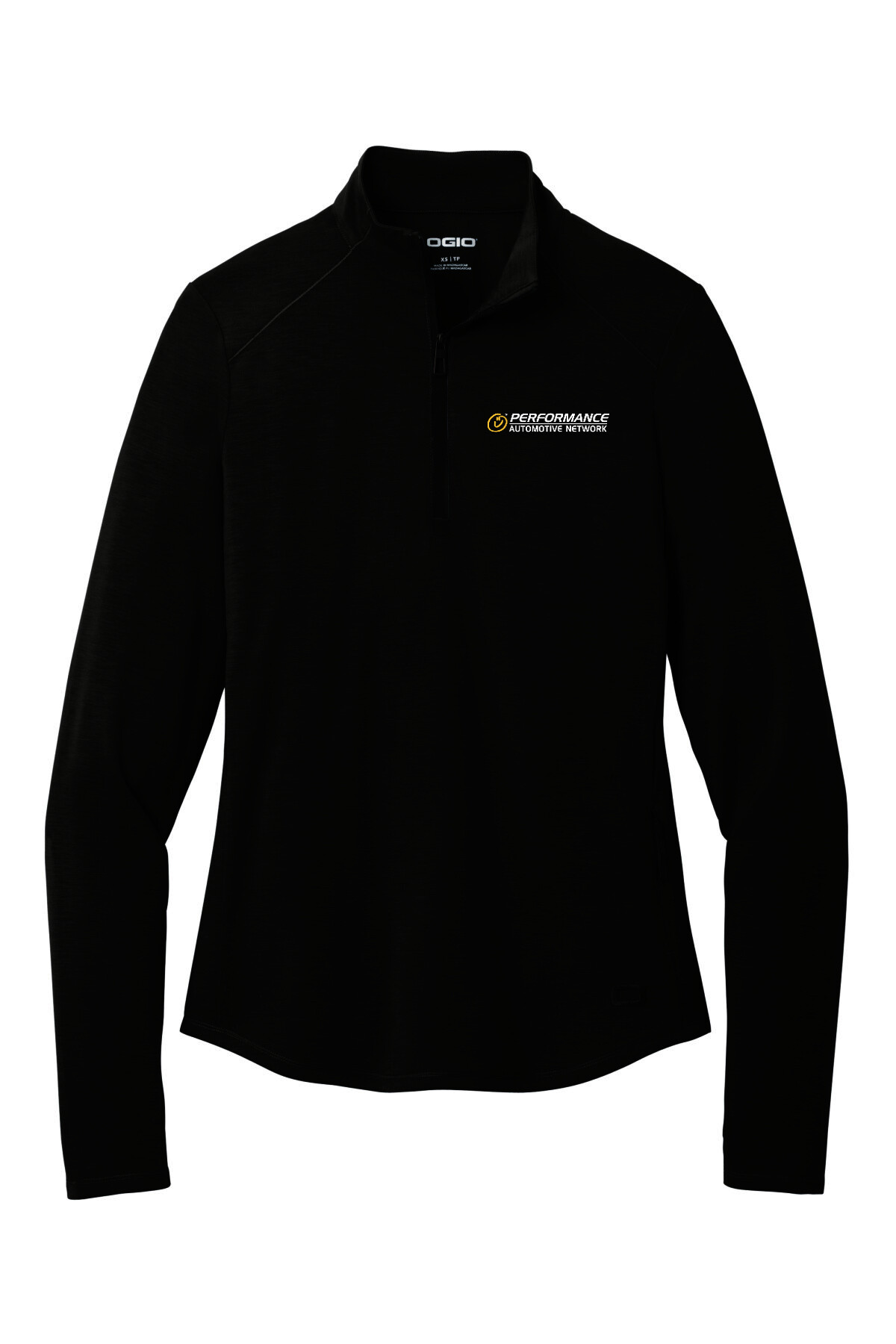 Performance Automotive Network - LOG153 OGIO® Women's Motion 1/4-Zip