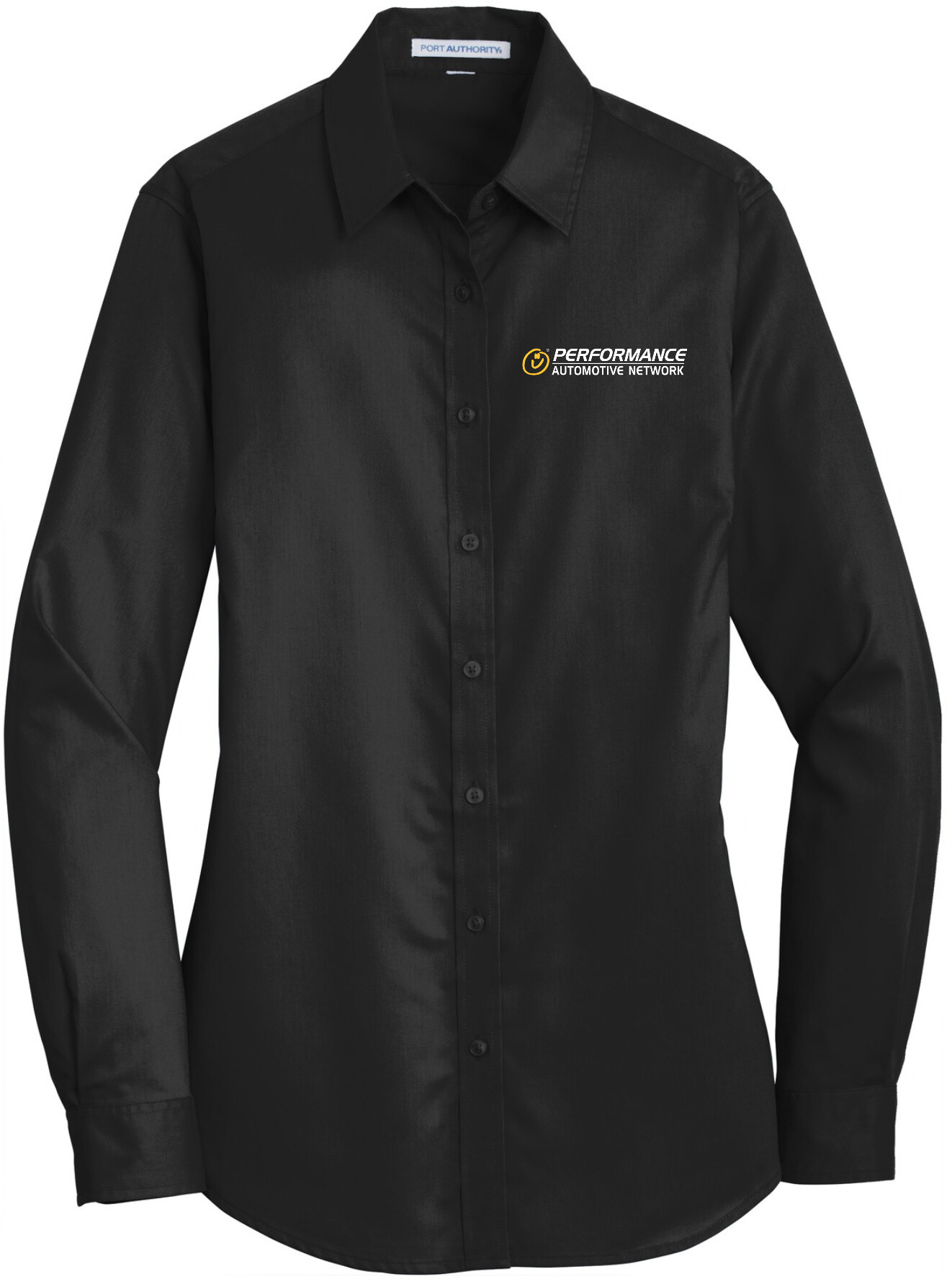 Performance Automotive Network - Port Authority® Women's SuperPro™ Twill Shirt L663