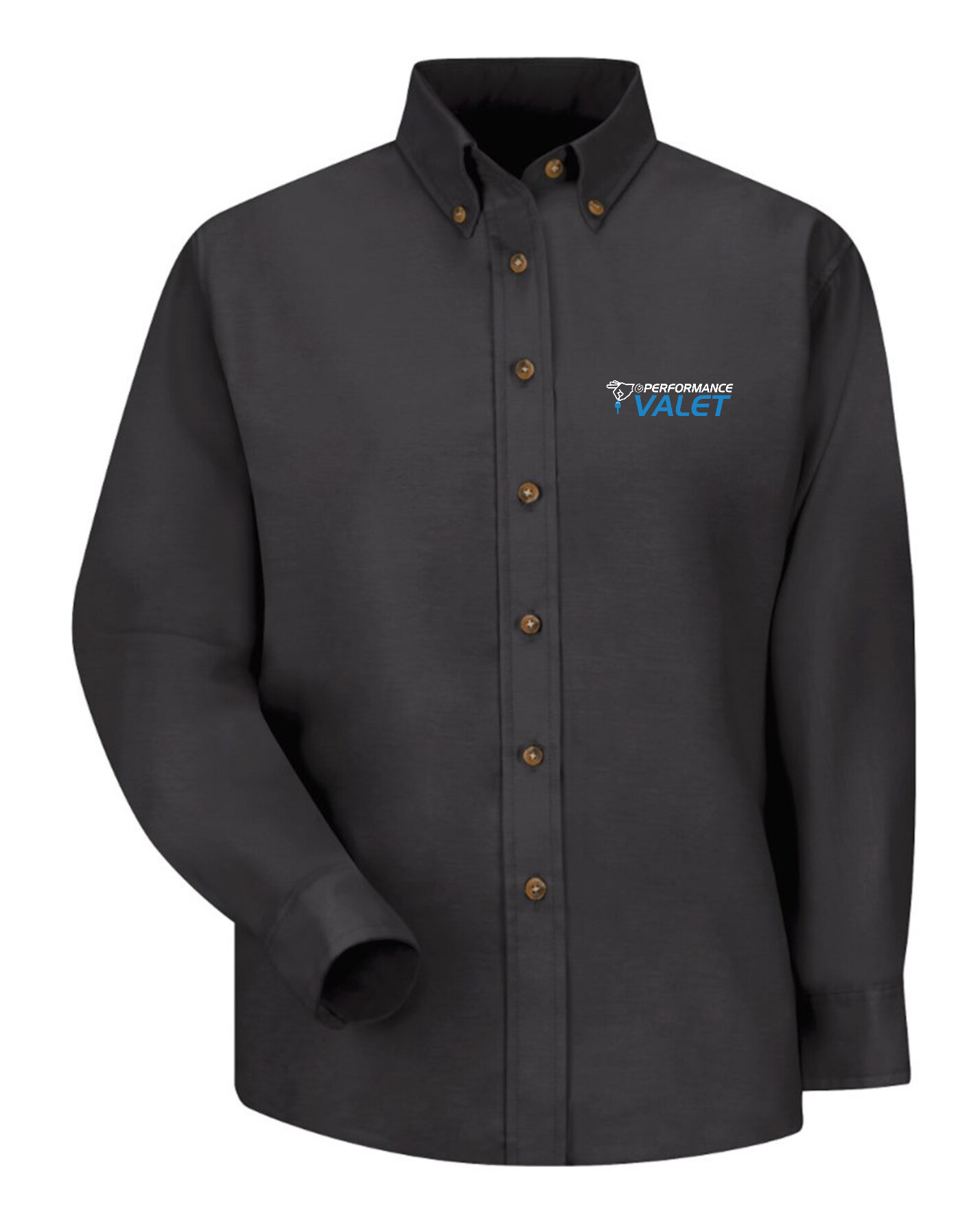 Performance Valet - Red Kap Women's Poplin Dress Shirt - SP91