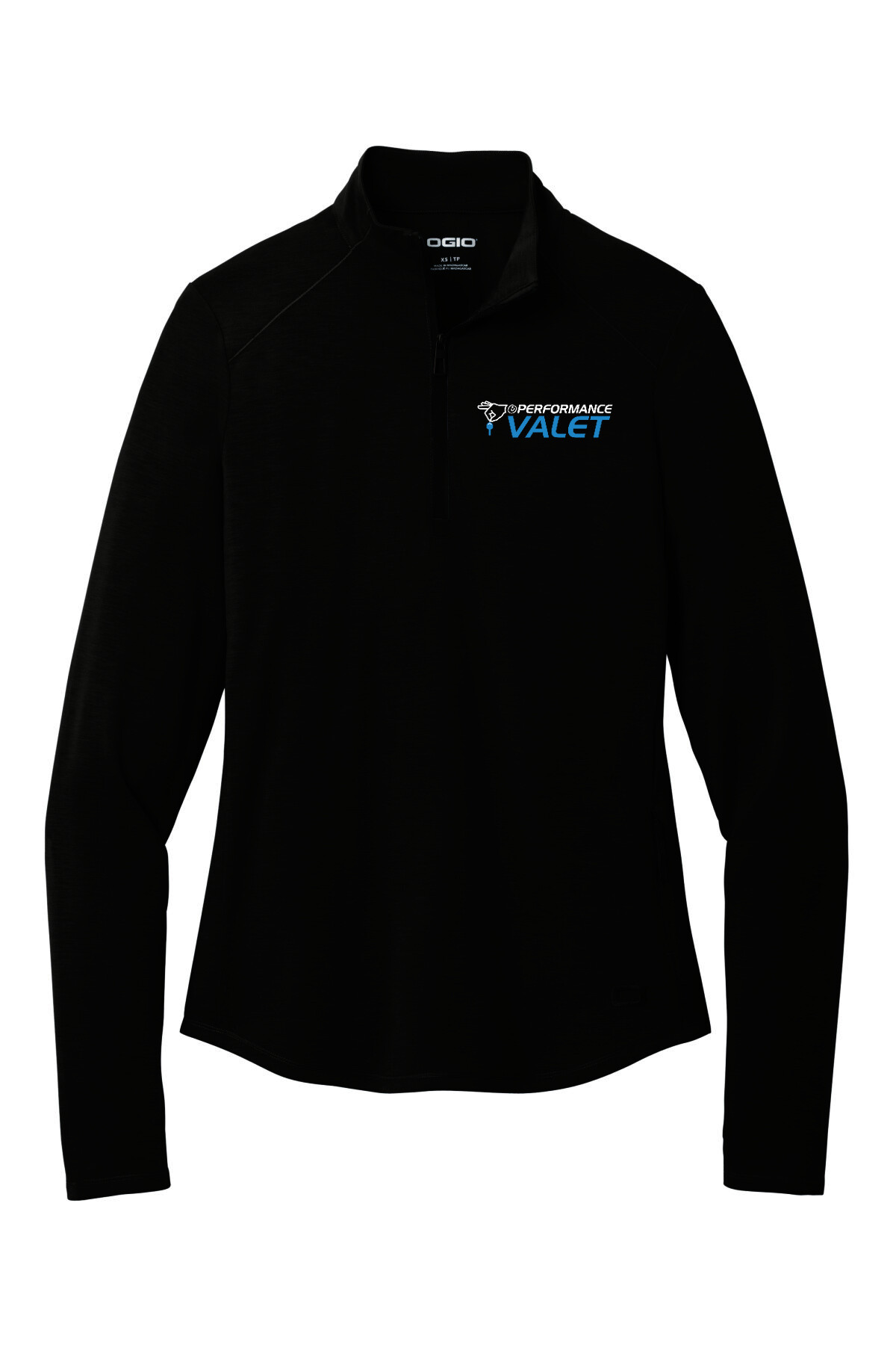 Performance Valet - OG153 OGIO® Motion 1/4-Zip