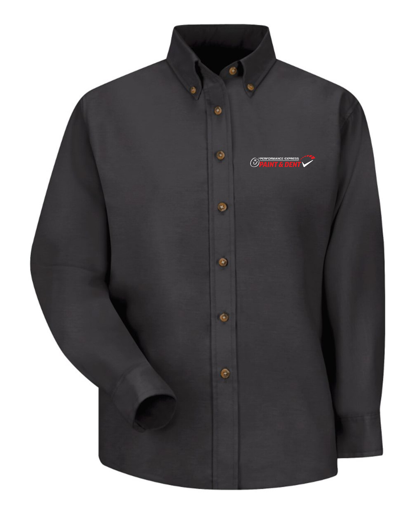 Performance Paint & Dent - Red Kap Women's Poplin Dress Shirt - SP91