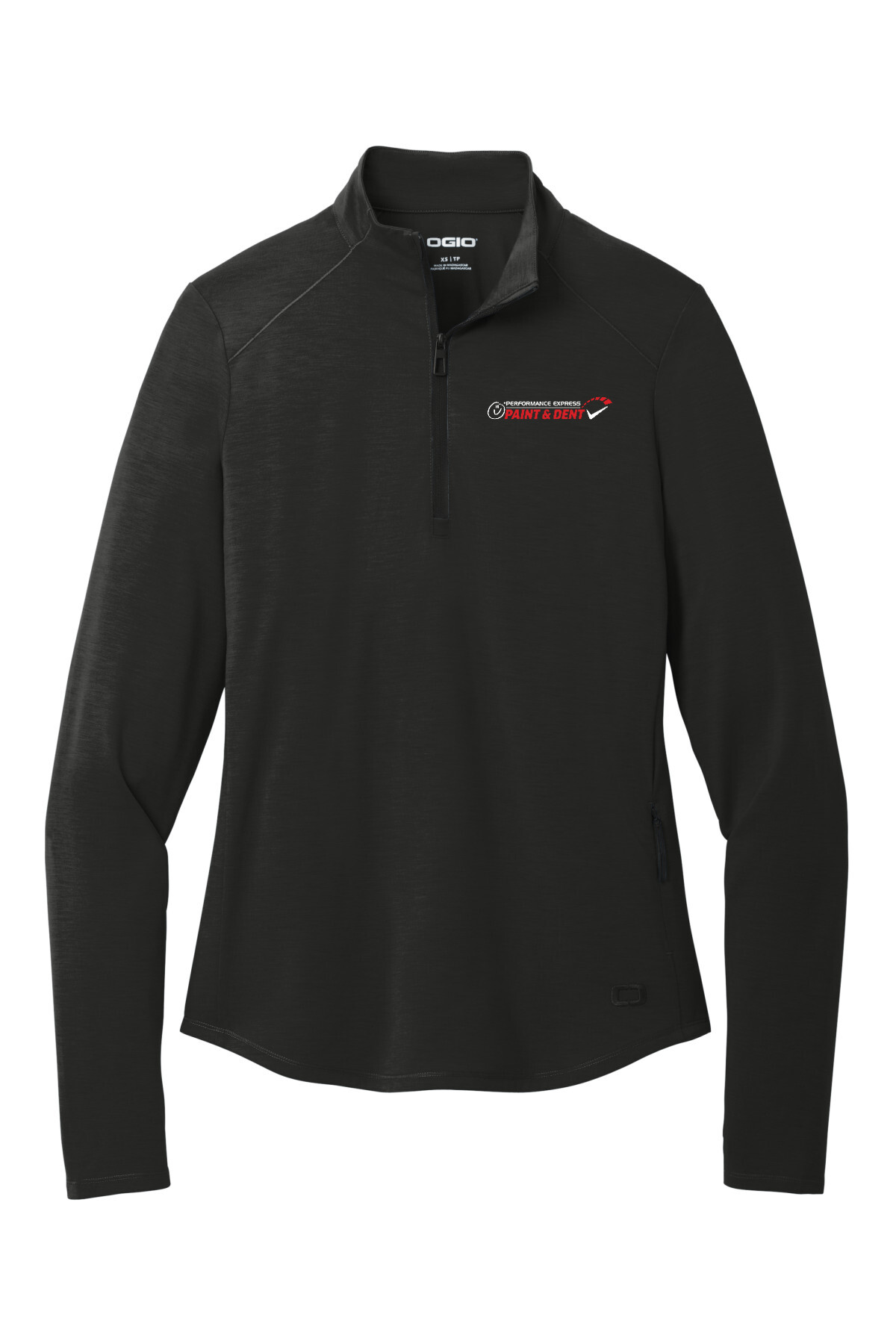 Performance Paint & Dent - OG153 OGIO® Motion 1/4-Zip
